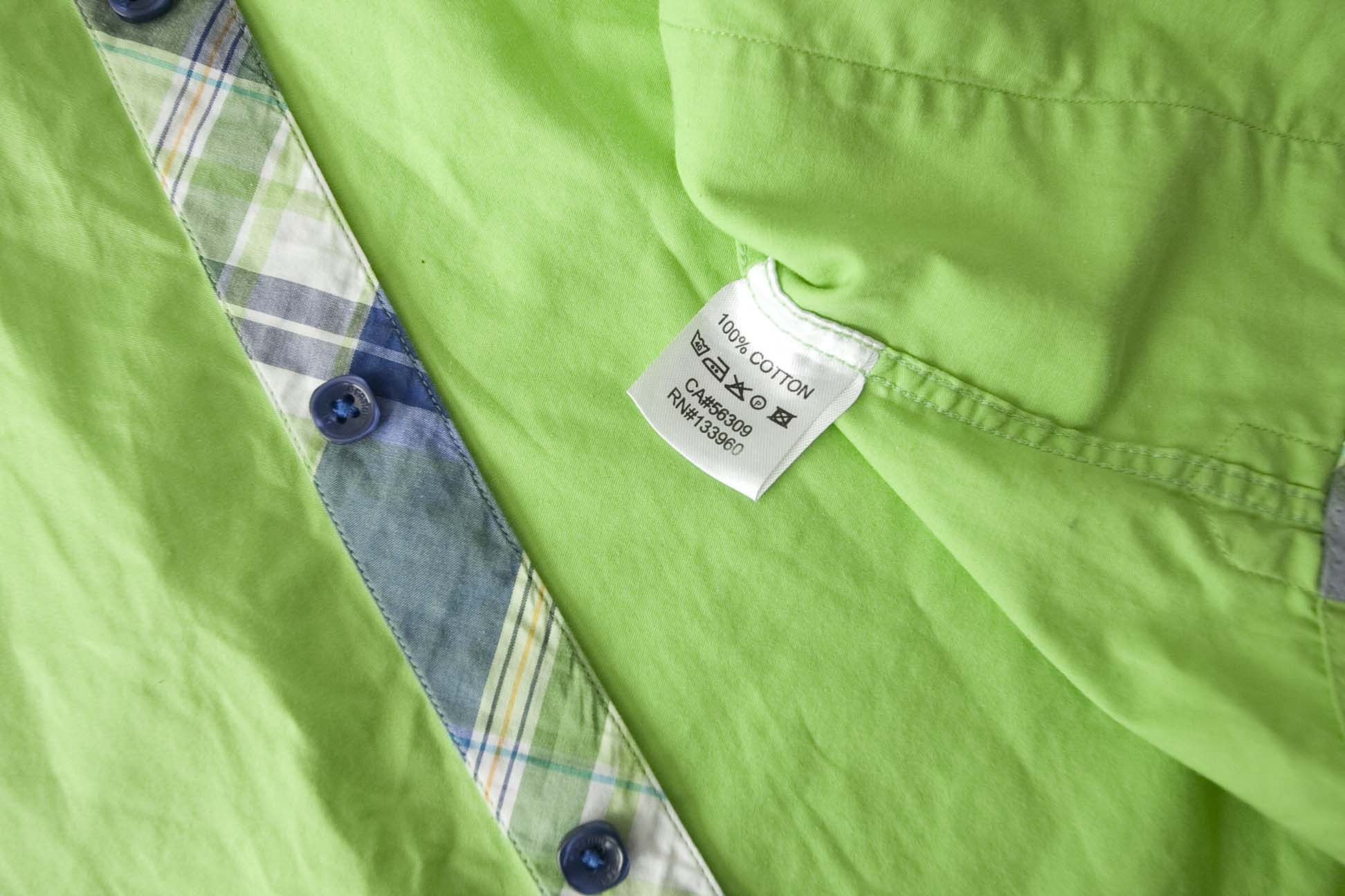 Other Bertigo Shirt Size 2/S Green Size US S / EU 44-46 / 1 - 5 Thumbnail
