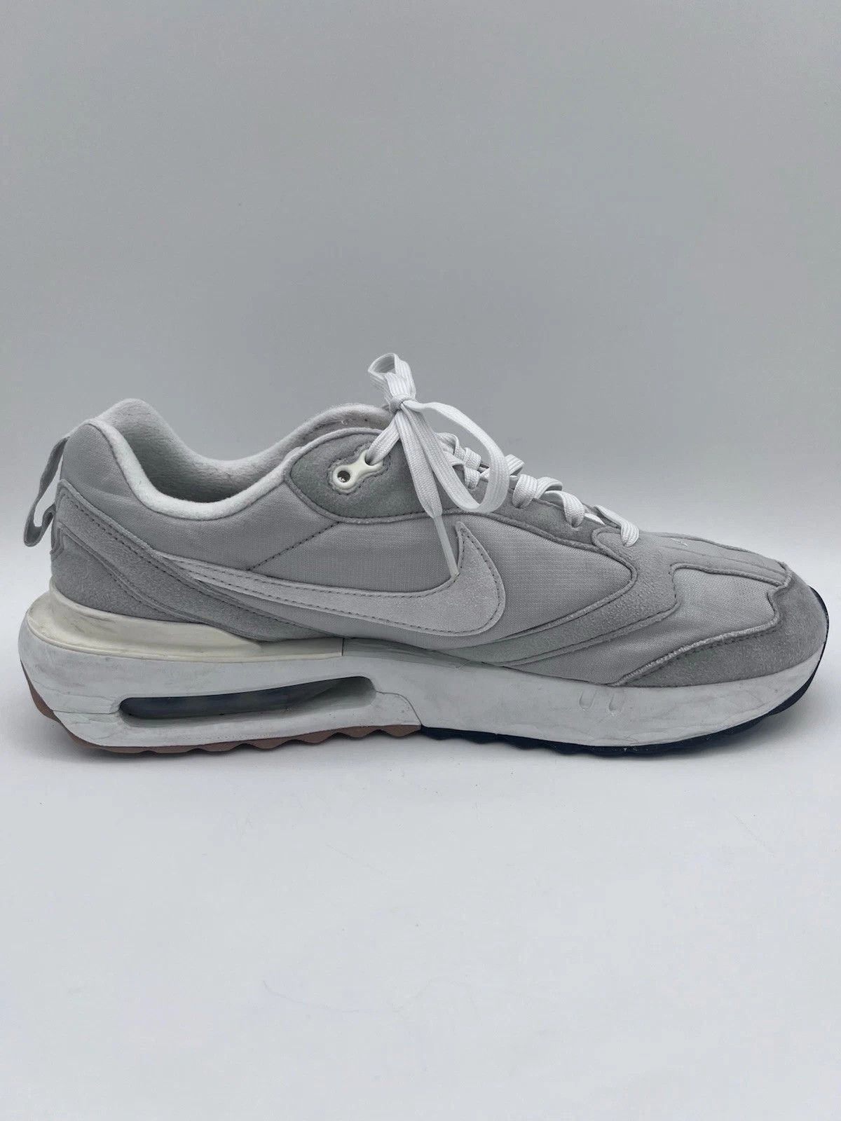 Nike Nike Air Max Dawn Grey Fog Sneakers Retro DJ3624 002 9.5 Size US 9.5 / EU 42-43 - 2 Thumbnail