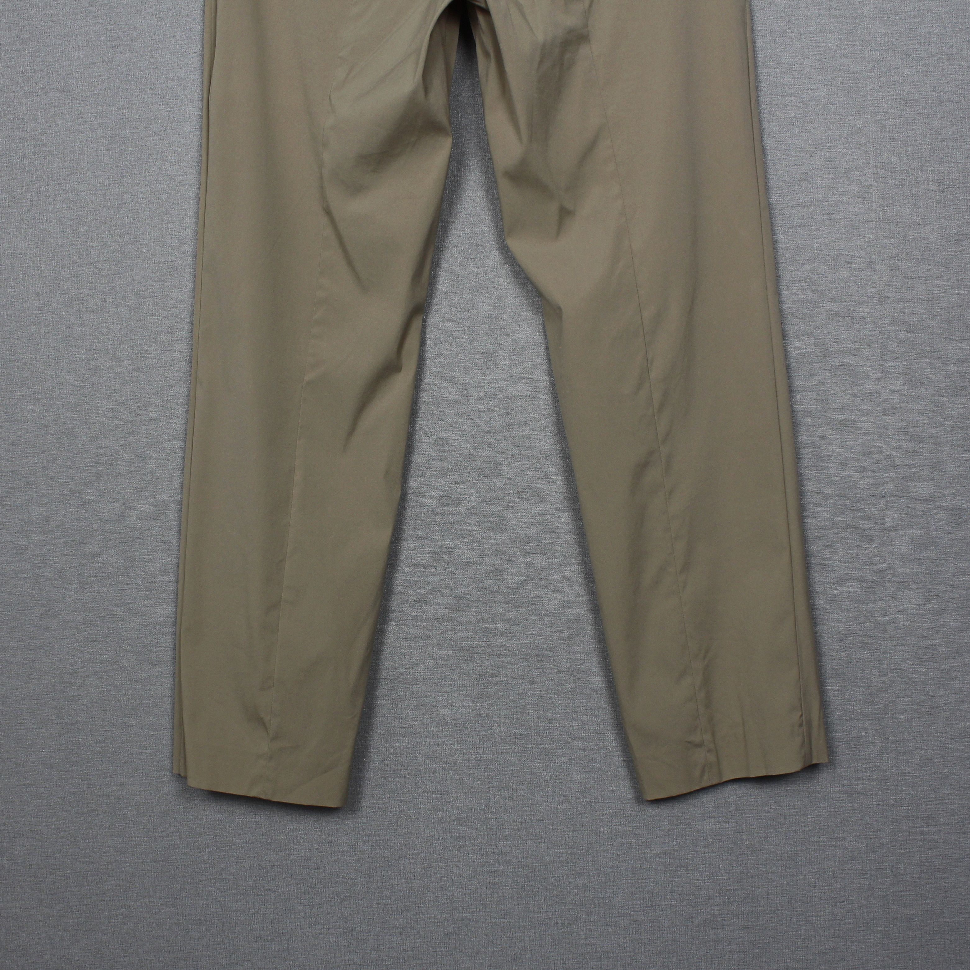 Prada Prada Milano Womens Nylon Trousers Pants Size 28" / US 6 / IT 42 - 7 Thumbnail
