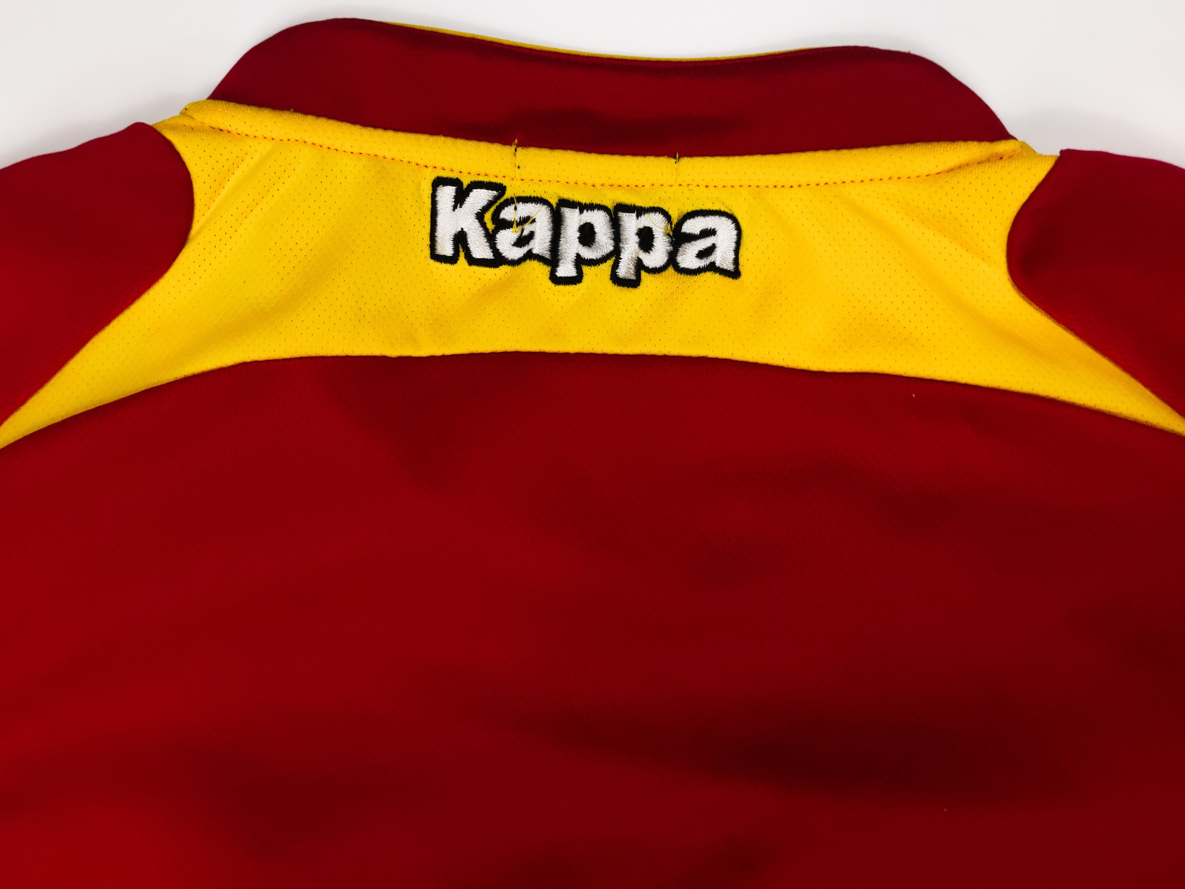 Kappa Selangor FC Indonesia 2011 2012 Kappa Home Shirt Kit Jersey Size US L / EU 52-54 / 3 - 8 Thumbnail