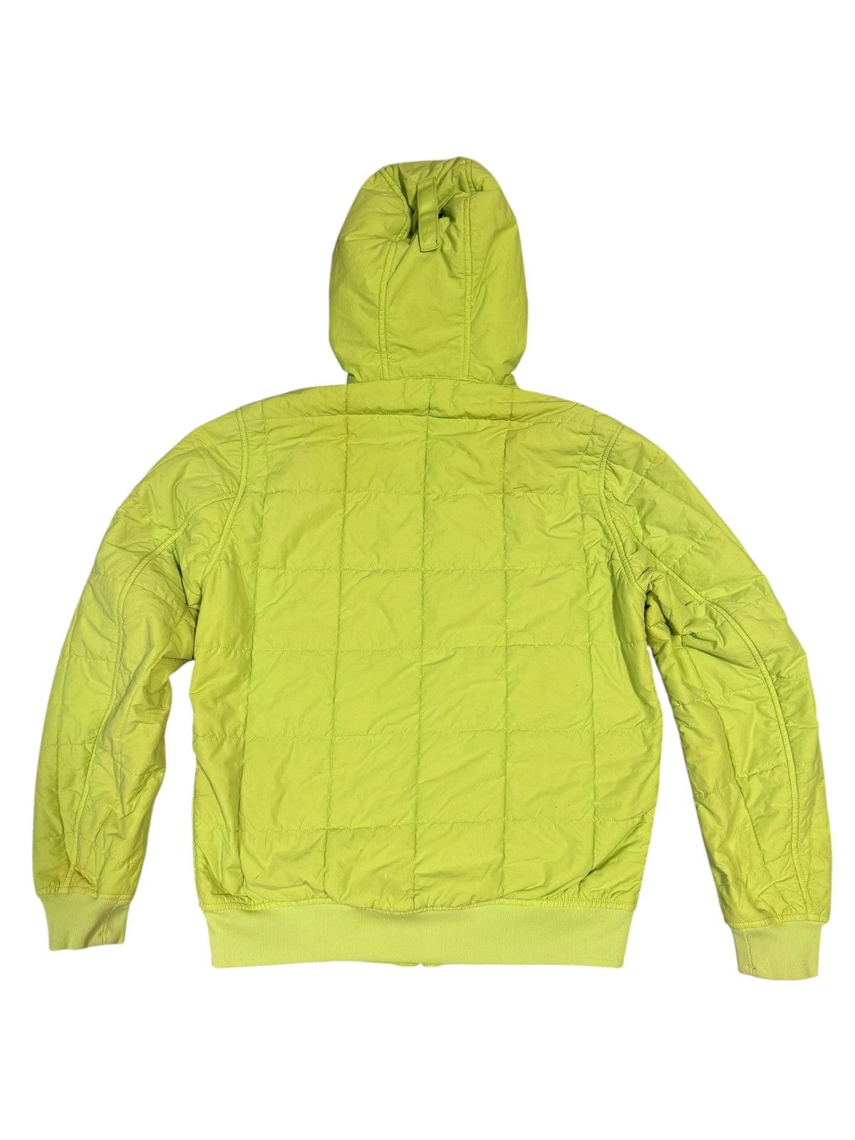 Stone Island 🔥Stone Island Quilted Naslan Light With Primaloft-TC Jacket Size US M / EU 48-50 / 2 - 11 Thumbnail