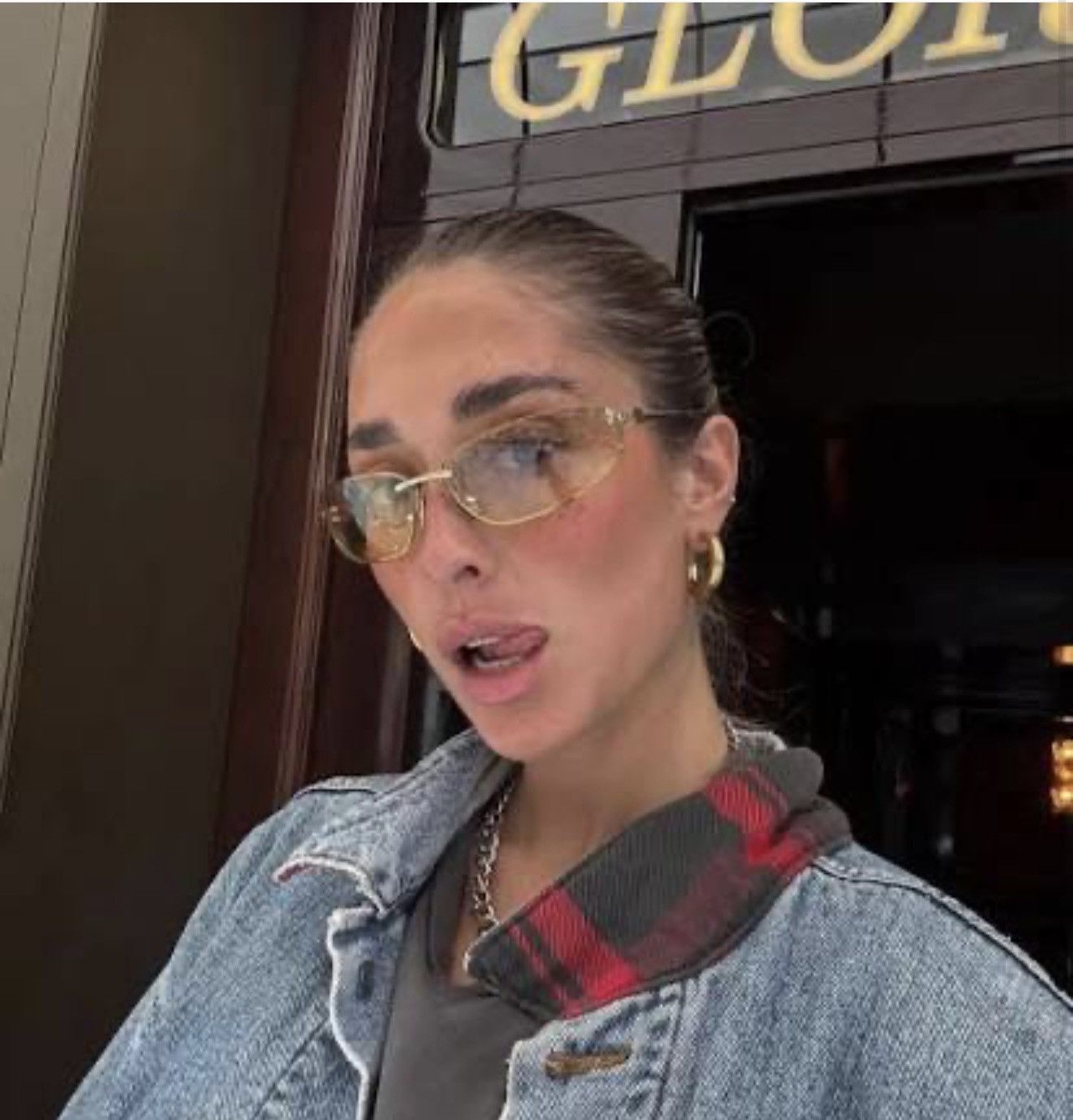 Miu Miu NEW Miu Miu sunglasses Miu Miu MU A50S 5AK-7R1 Size ONE SIZE - 21 Thumbnail