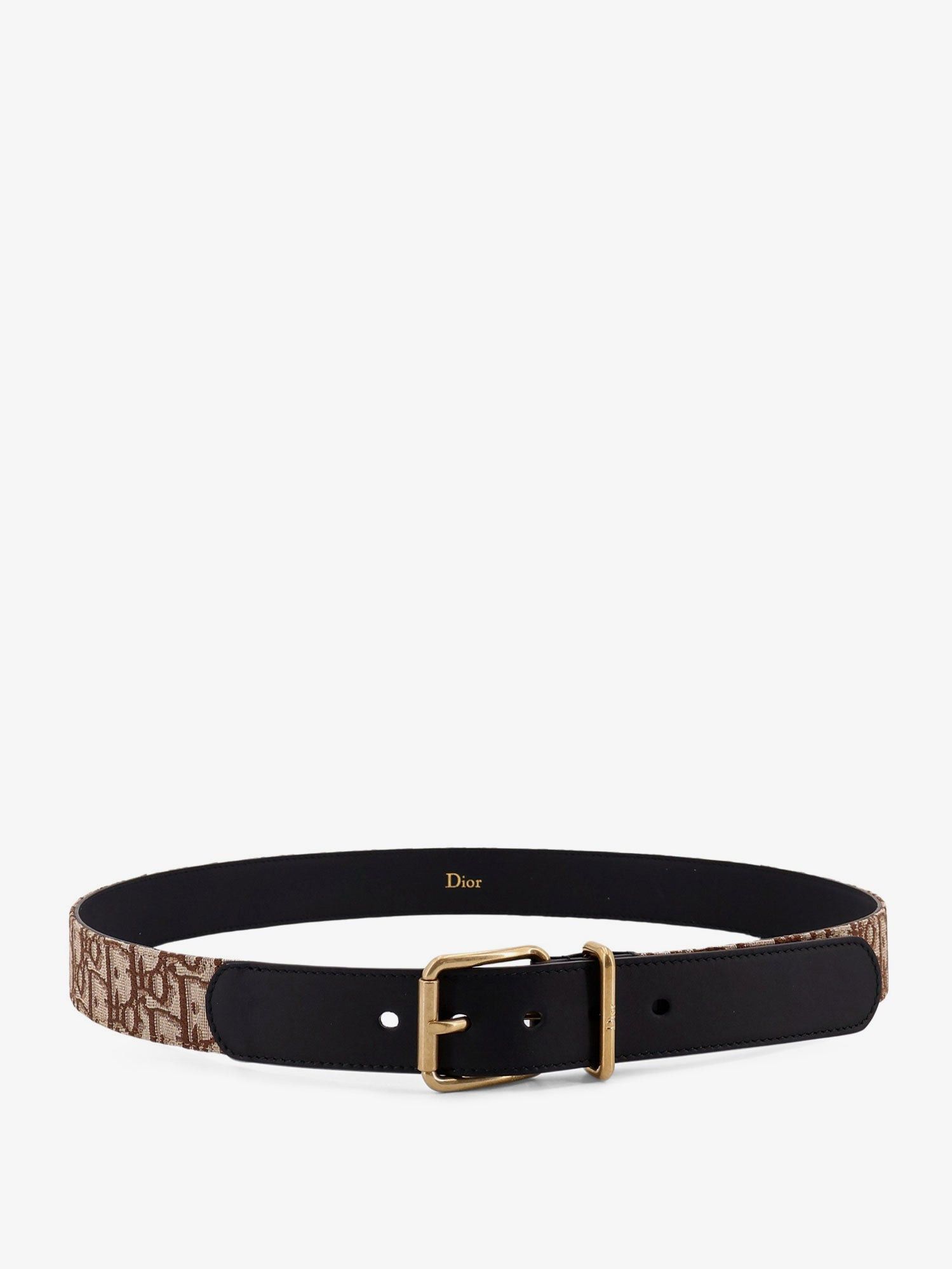 Dior $730 oblique belt - matthew williams kim jones alyx | Grailed