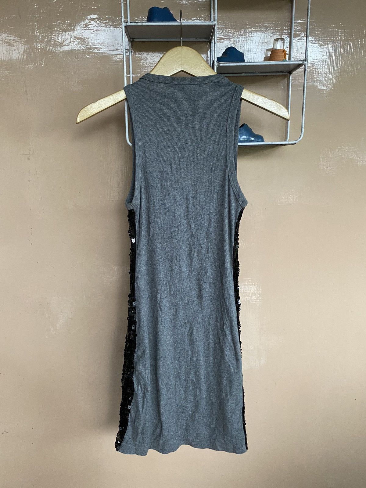 Dolce & Gabbana Dolce and Gabbana Archived Tanktop Glitter Size US M / EU 48-50 / 2 - 4 Thumbnail