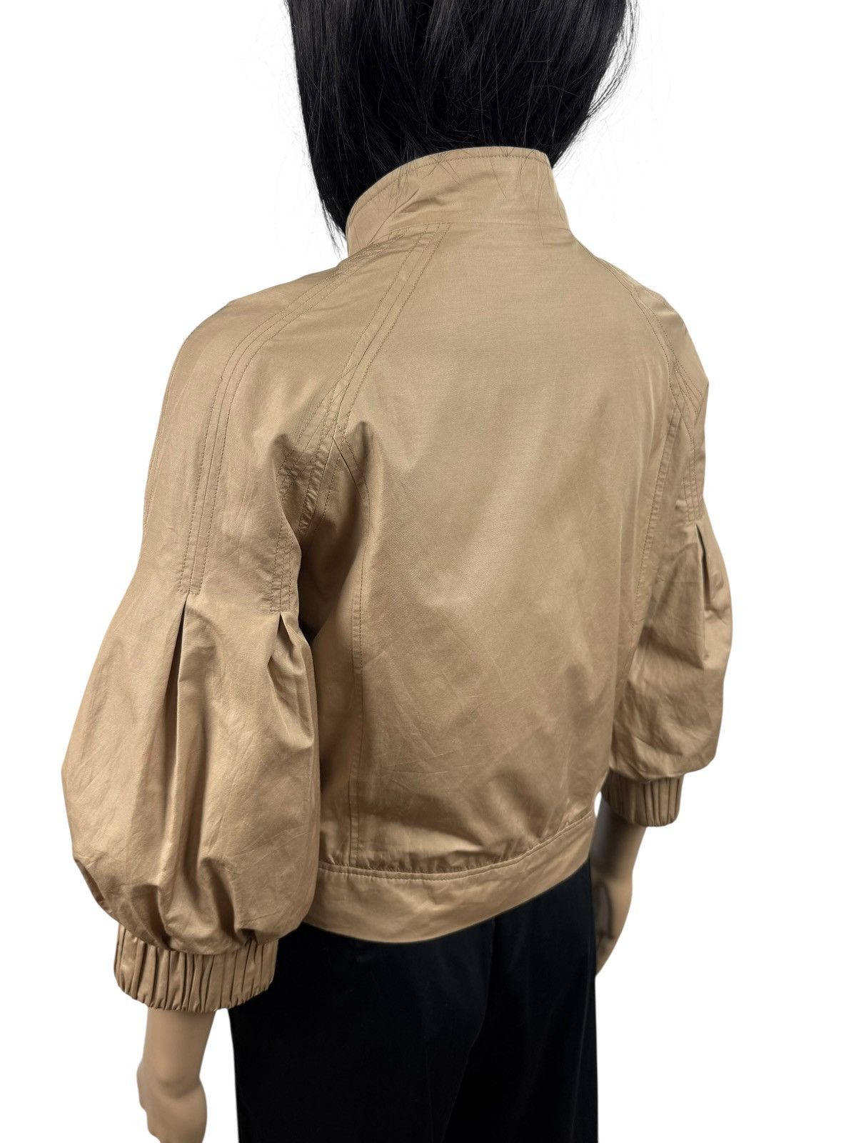 Escada Sport Escada Sport Vintage Bomber Jacket 3/4 Sleeve size DE32 IT38 Size XS / US 0-2 / IT 36-38 - 6 Thumbnail