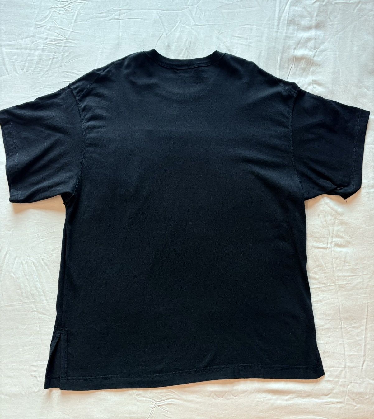 Undercover Black Beaded Pocket Tshirt Size US L / EU 52-54 / 3 - 6 Thumbnail