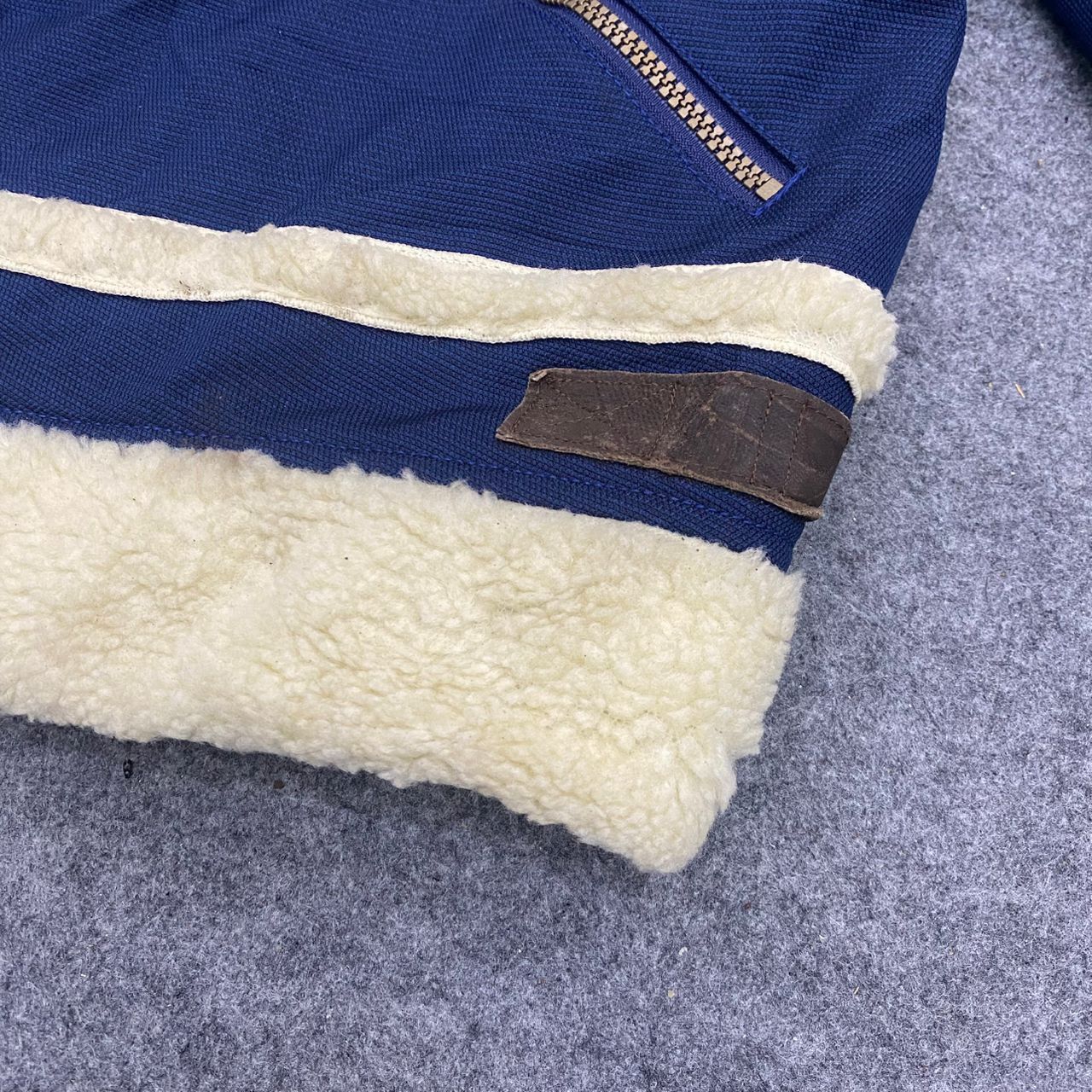 Mizuno Vintage 1998 Mizuno Nagano Japan Olimpic Sherpa Japan Jacket Size US L / EU 52-54 / 3 - 9 Thumbnail