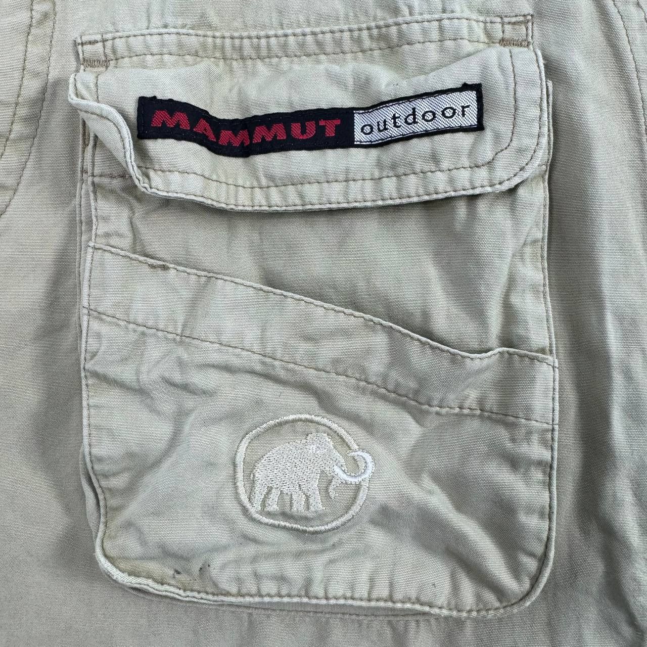 Mammut Mammut Utility Vest Beige Multi Pocket Fishing Outdoor L Size US L / EU 52-54 / 3 - 6 Thumbnail