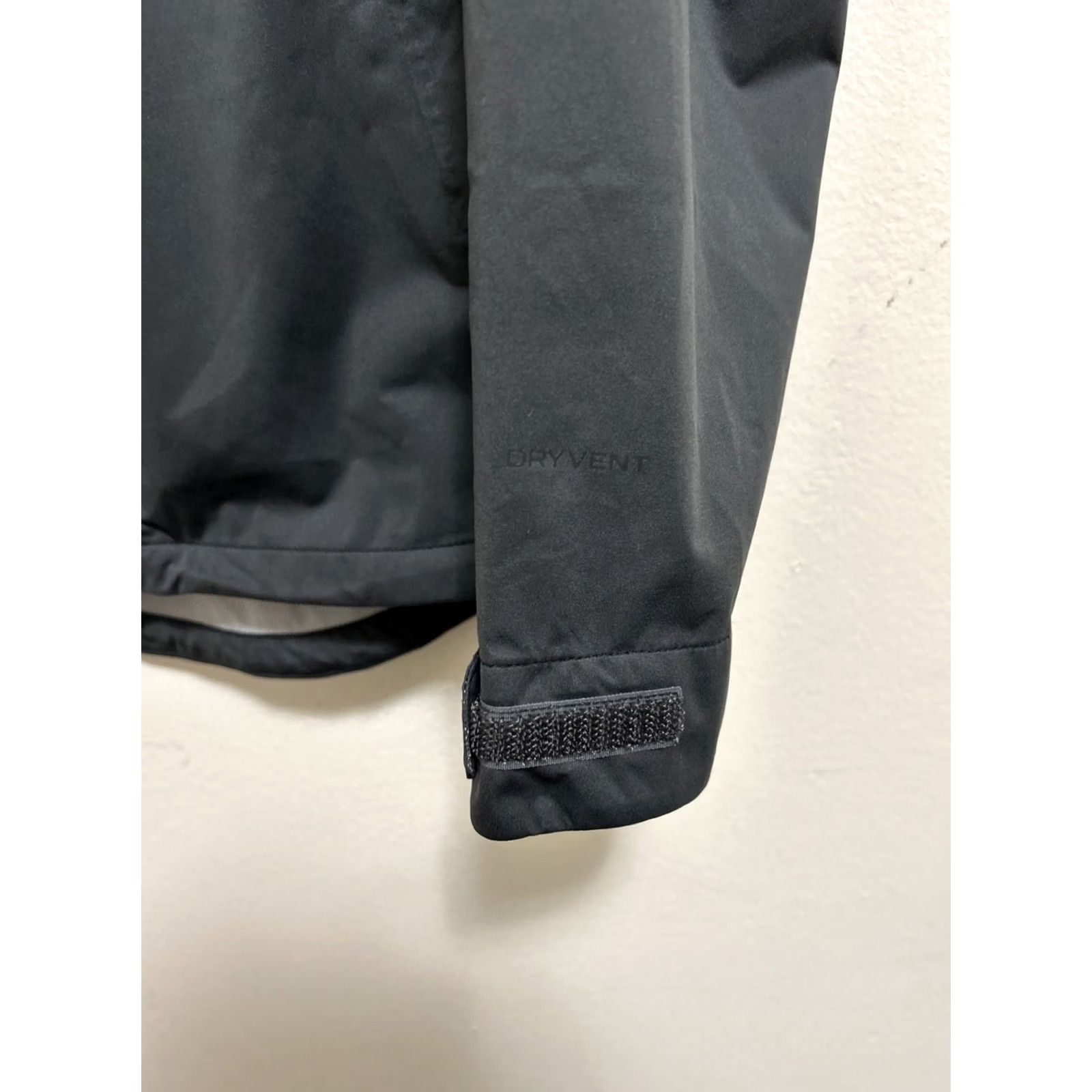 The North Face The North Face Rain Jacket Womens M Gray Dryvent Full Zip Hooded Lightweight Waterproof Windbreaker Coat - Regular Mens? Size M / US 6-8 / IT 42-44 - 5 Thumbnail