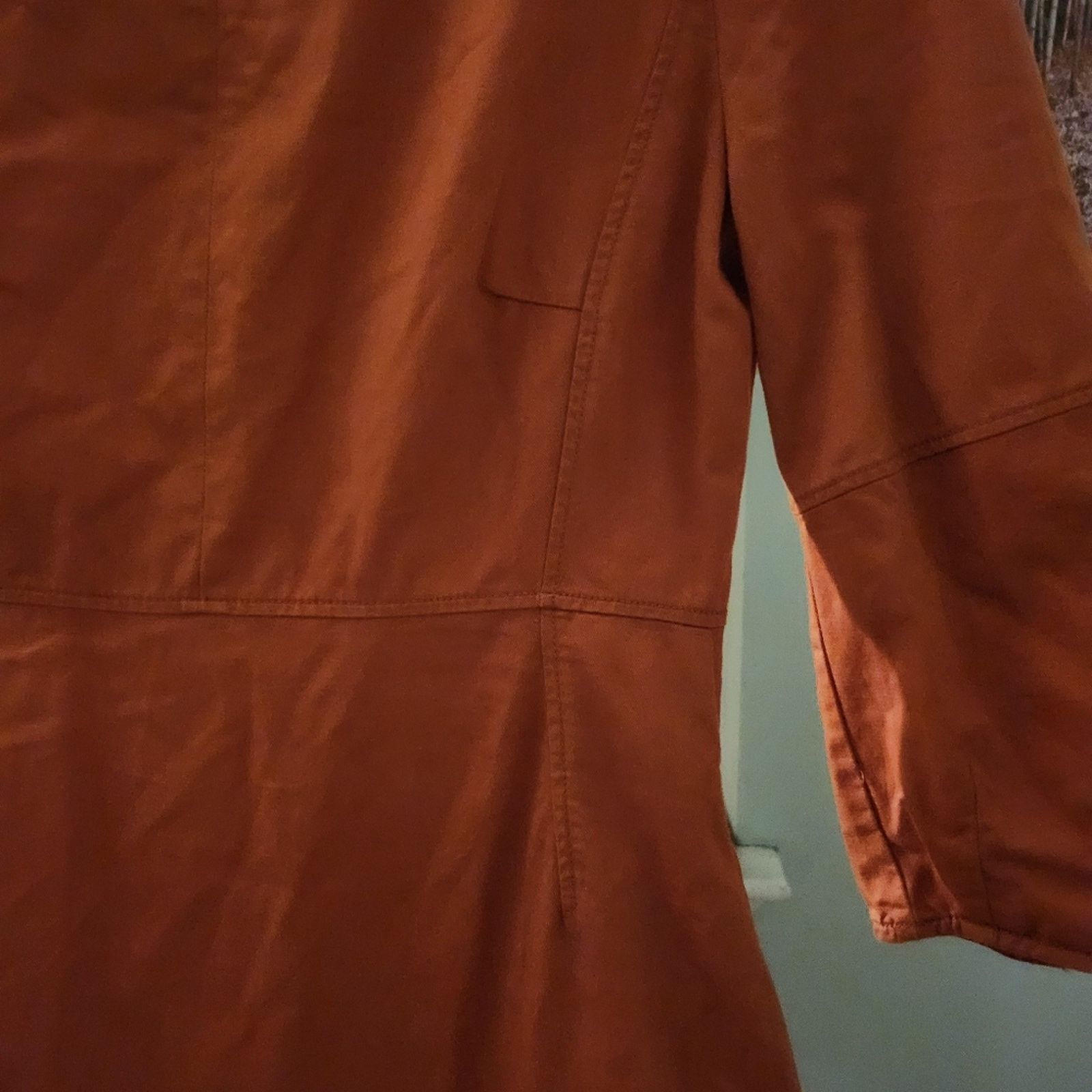 Zara ZARA Pilgrim dress Size M / US 6-8 / IT 42-44 - 4 Thumbnail