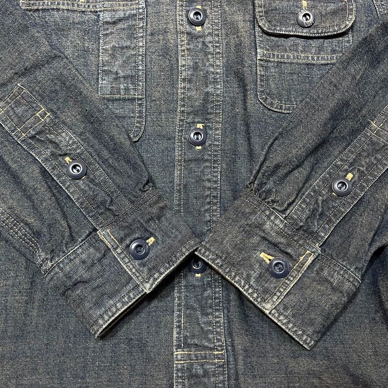 RRL Ralph Lauren RRL Ralph Lauren Old style shirt Size US XS / EU 42 / 0 - 8 Thumbnail