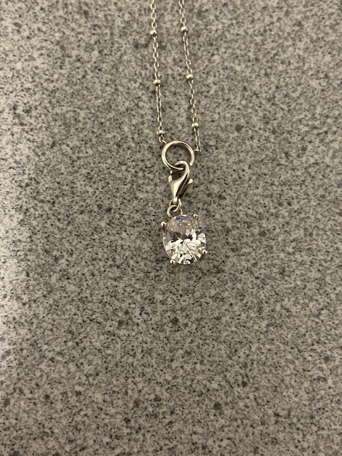 Thomas Sabo Thomas Sabo Star pendant + chain Size ONE SIZE - 3 Thumbnail