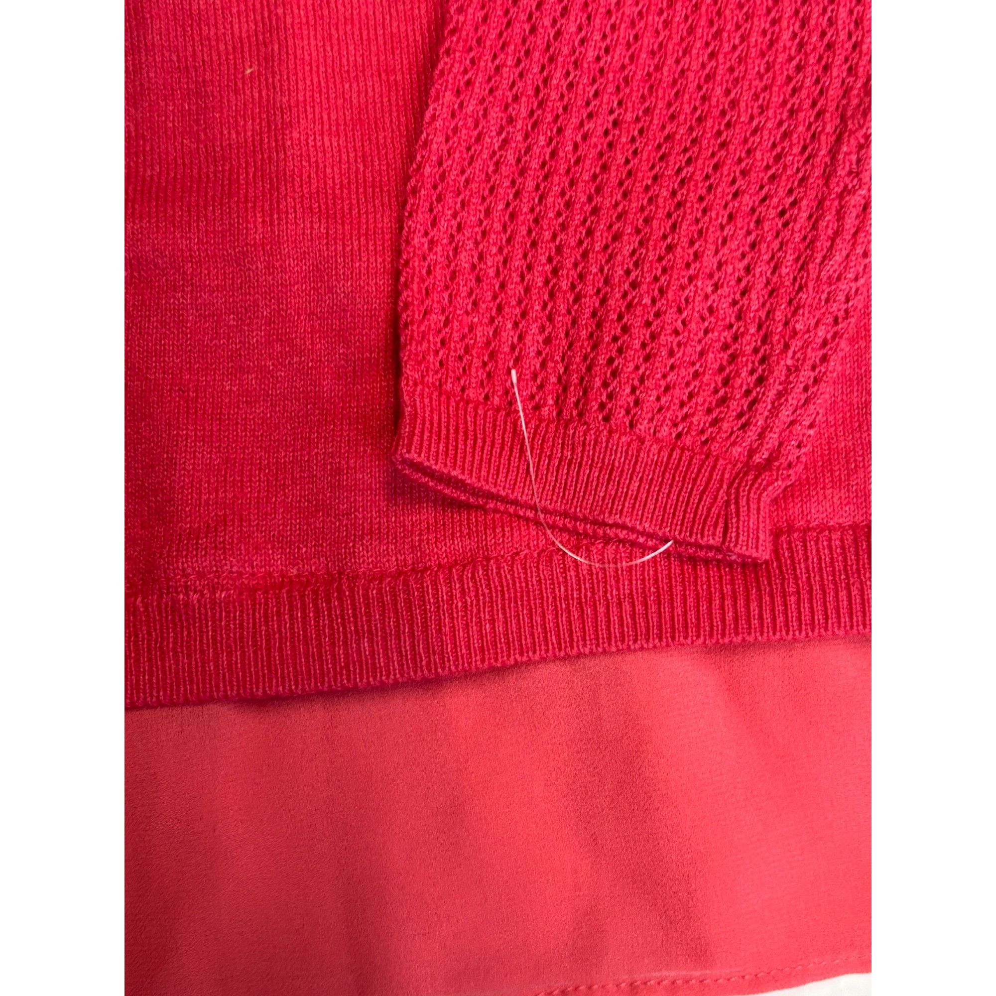 Other DKNY Jeans Junior’s “Sitting Pretty in the City” Sweater, Tu Size M / US 6-8 / IT 42-44 - 10 Thumbnail