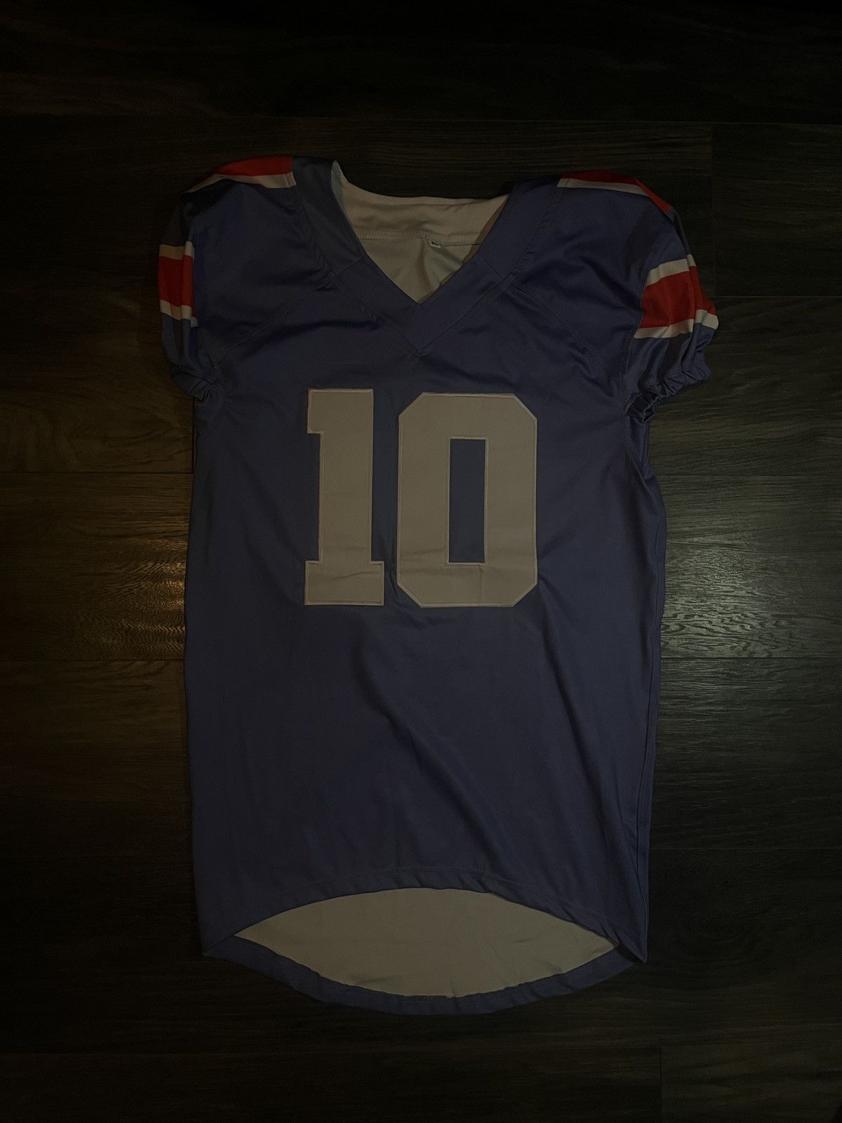 Other Custom blank jersey #10 Size US L / EU 52-54 / 3 - 3 Thumbnail