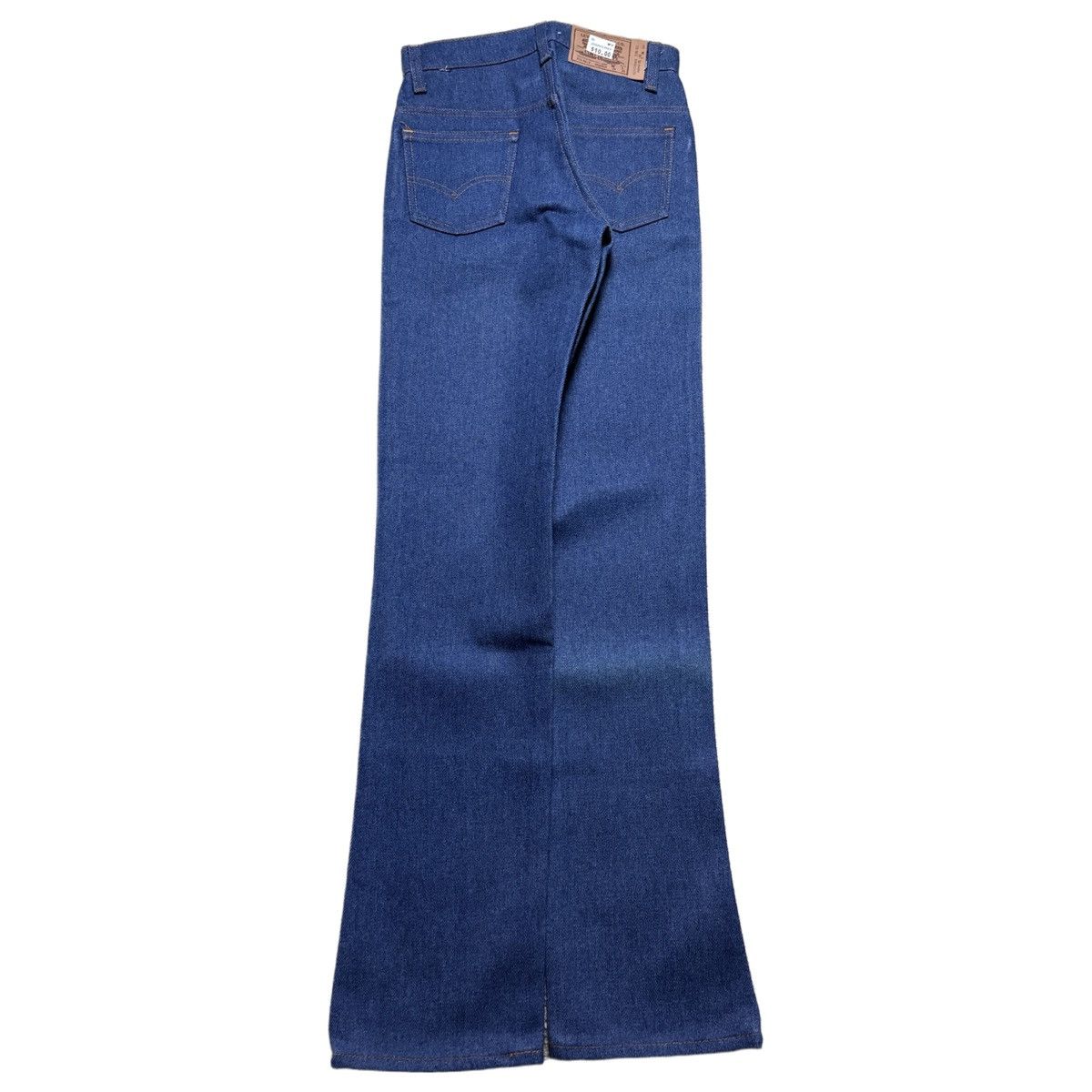 Levi's Vintage 80s Levi's 719-0613 Student Orange Tab Jeans 26X30 Size US 26 / EU 42 - 1 Thumbnail
