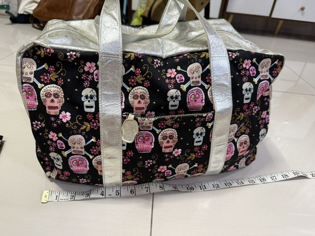 Tsumori Chisato Issey Miyake x Tsomori Chisato Skull Handbag Size ONE SIZE - 6 Thumbnail