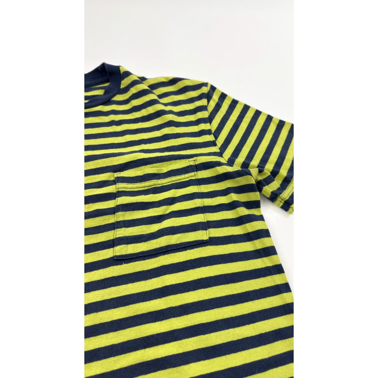 Vintage CPO Provisions Shirt Mens Small Striped Pocket Crewneck Casual T-Shirt Size US S / EU 44-46 / 1 - 3 Thumbnail