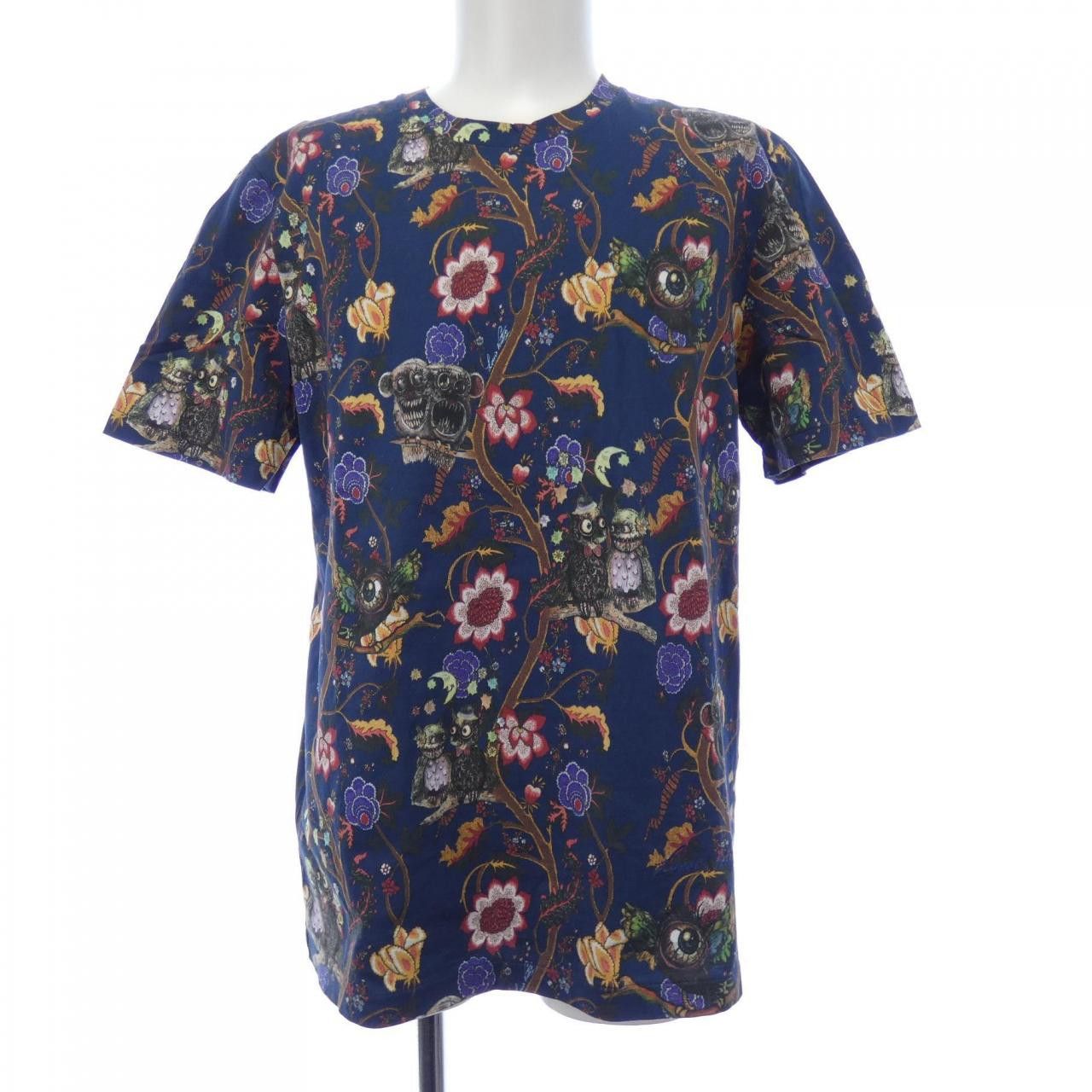 Louis Vuitton Louis Vuitton Louis Vuitton T-shirt Textile T-Shirts H4JR57JC5 DUTY FREE for USA Size ONE SIZE - 1 Thumbnail