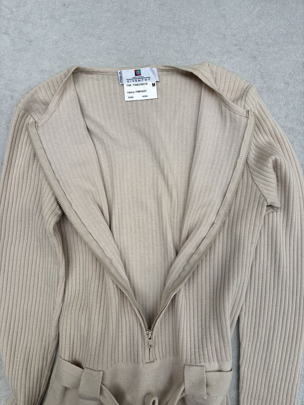 Givenchy Fall 1997 Givenchy Dress by Alexander Mcqueen Size M / US 6-8 / IT 42-44 - 15 Thumbnail