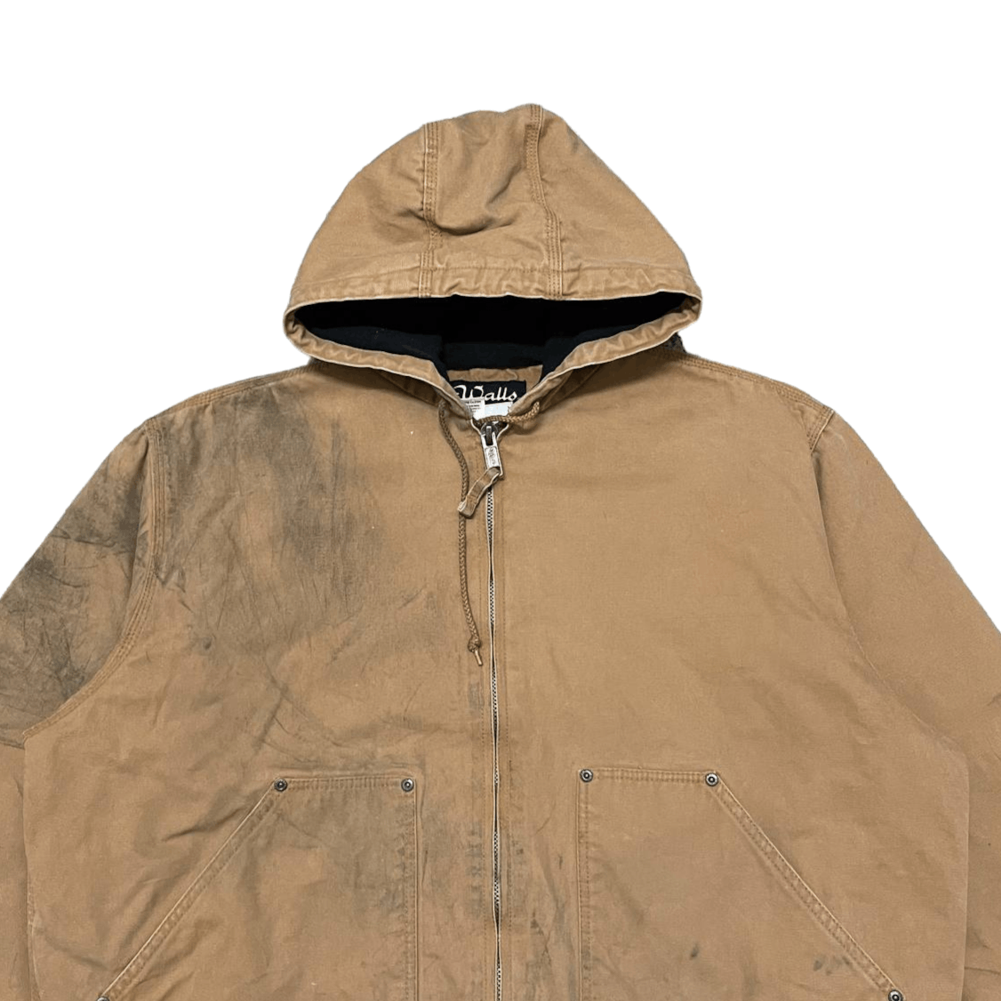Walls Vintag Walls Work Wear Carhartt Style Jacket Size US L / EU 52-54 / 3 - 2 Thumbnail