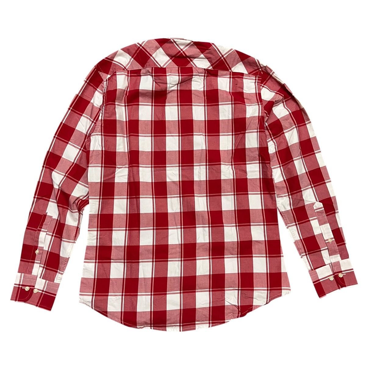 Burberry × Burberry Prorsum Authentic Burberry Black Label Nova Check Longsleeve Shirt Size US S / EU 44-46 / 1 - 2 Thumbnail