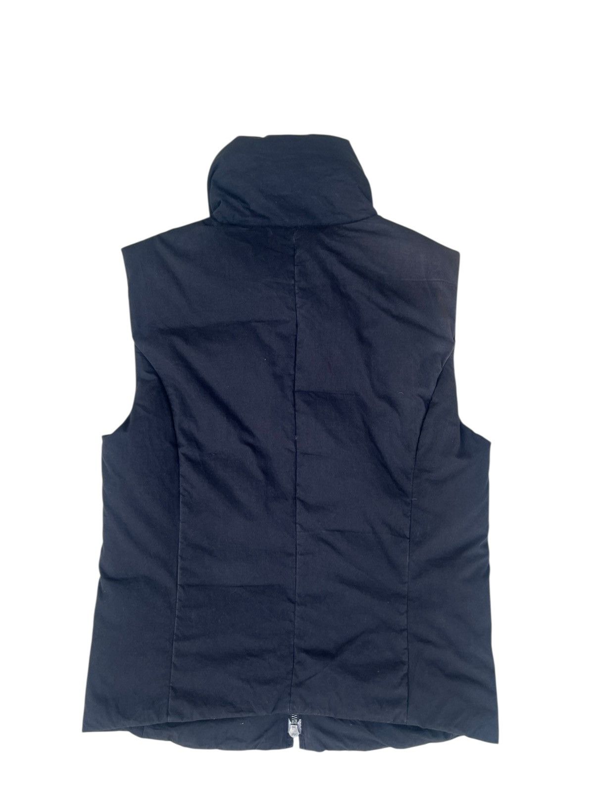 The Viridi-anne The Viridi-Anne High Neck Down Feather Puffer Vest Size US S / EU 44-46 / 1 - 4 Thumbnail