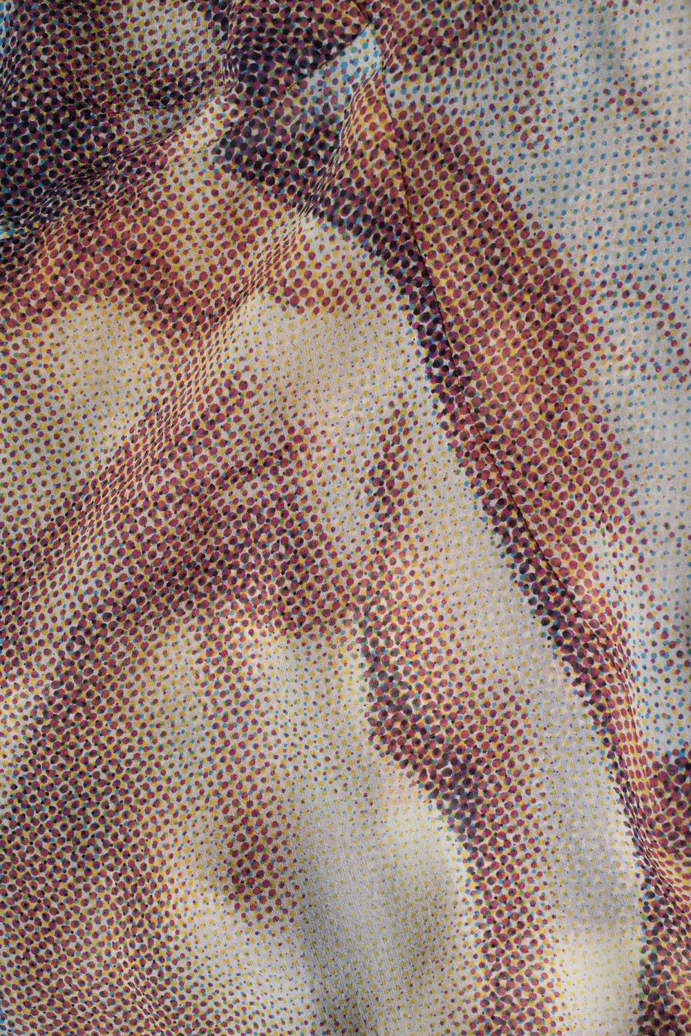 Dolce & Gabbana D&G, 1990s birth of Venus sheer silk dress Size XS / US 0-2 / IT 36-38 - 12 Thumbnail