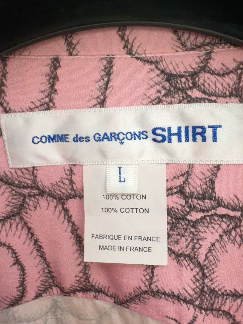 Comme des Garcons Comme Des Garcons shirt Size L / US 10 / IT 46 - 3 Thumbnail