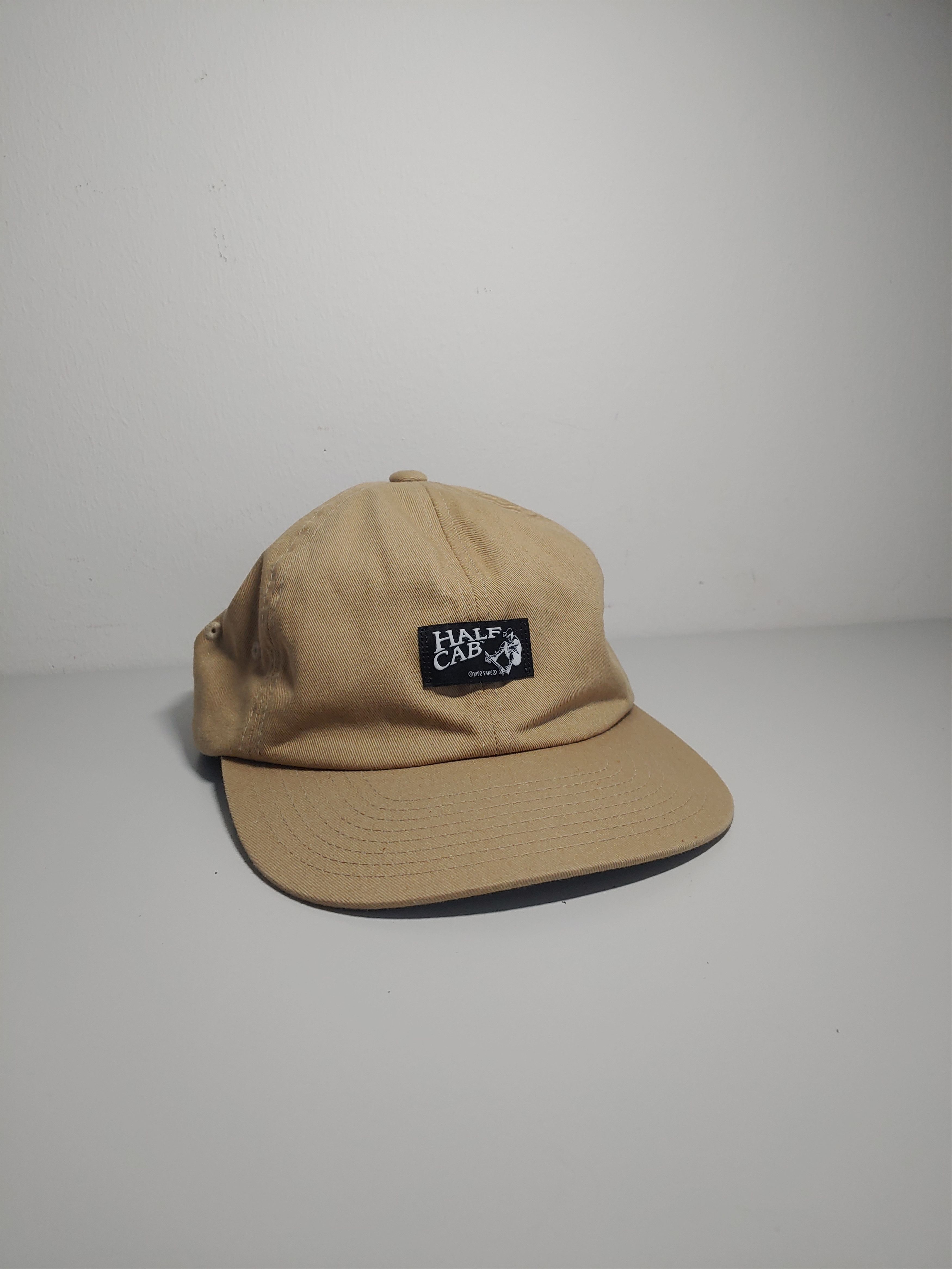 Vans Vans x Half Cab hat, Vans cap Size ONE SIZE - 1 Thumbnail