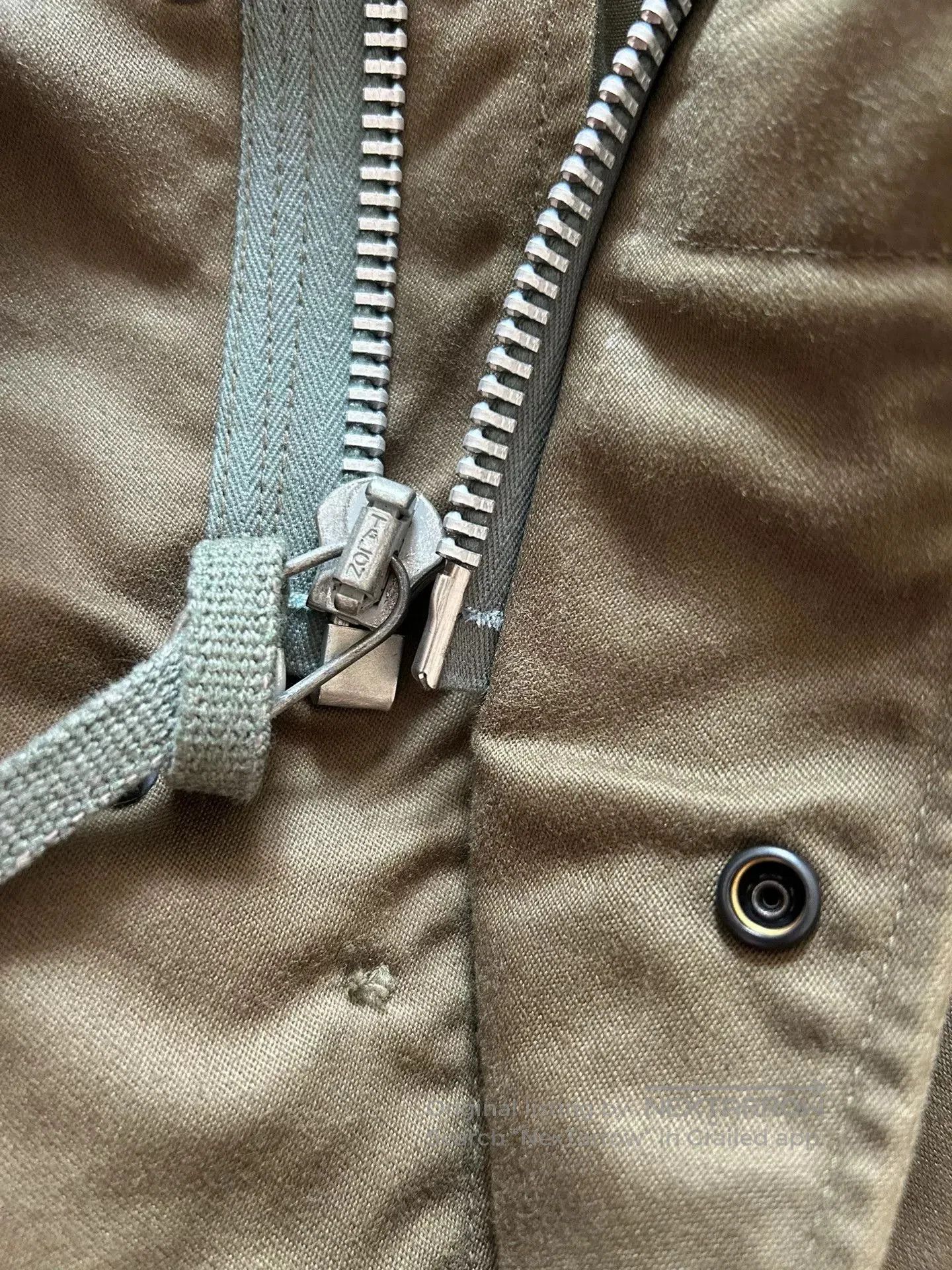 TOYS McCOY toys McCoy M65 Military Style Jacket. Size US M / EU 48-50 / 2 - 6 Thumbnail