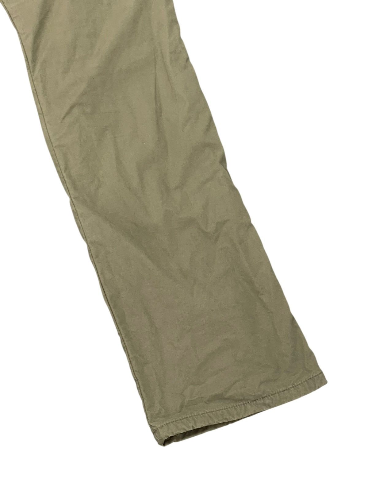 Comme des Garcons AD 2010 Cargo Pant Comme Des Garcons Check Lining Slim 1🟦5 Size US 33 - 10 Thumbnail