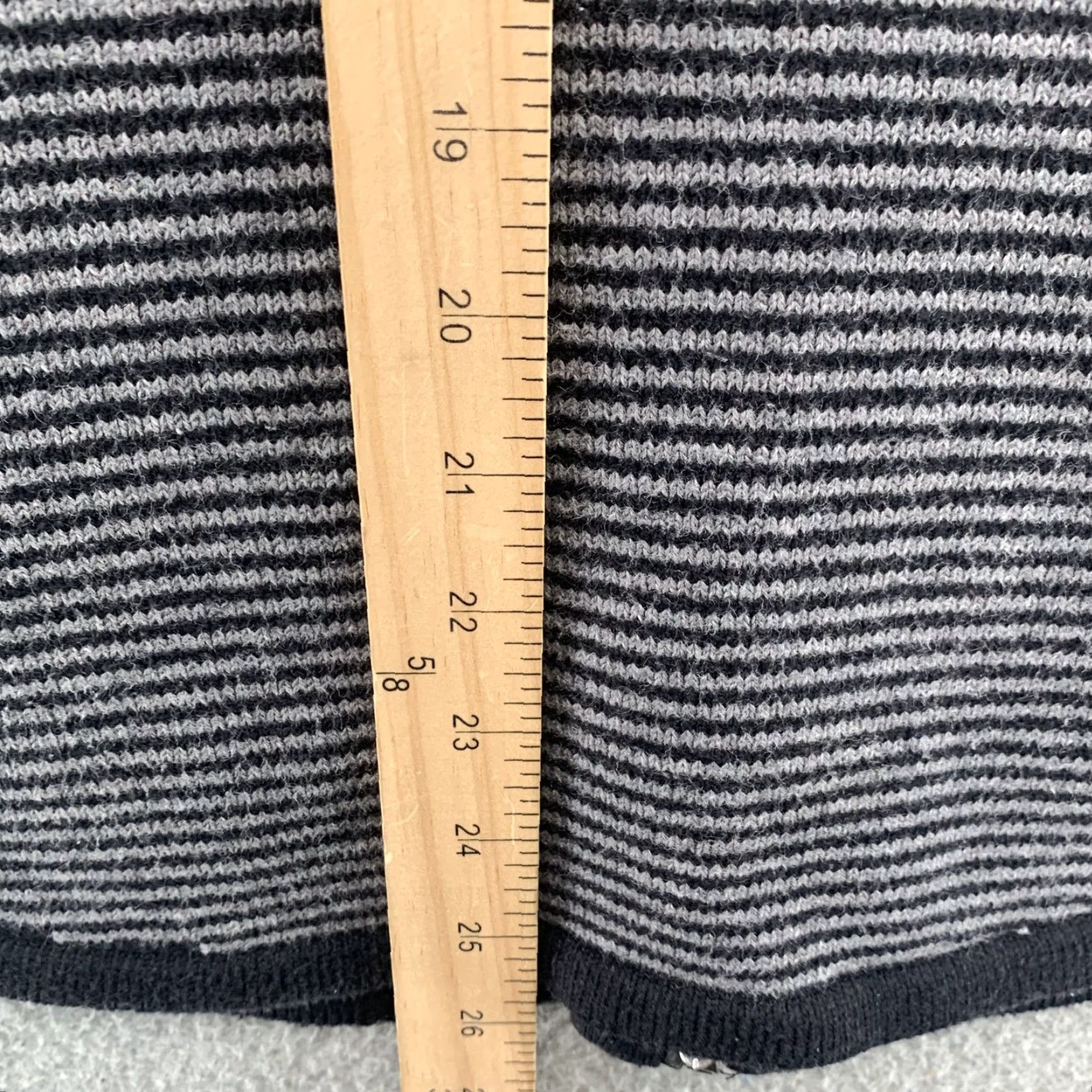 Eddie Bauer Eddie Bauer Knit Jacket Women Medium Academia Classic Outdoor Athleisure Preppy Cardigan Knit Sweater Black M Womens Size M / US 6-8 / IT 42-44 - 7 Thumbnail