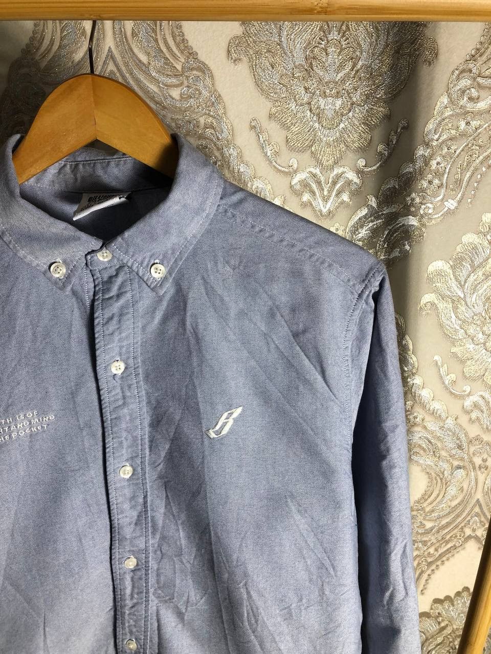 Billionaire Boys Club VINTAGE BILLIONAIRE BOYS CLUB CLASSIC DESIGNER SHIRT CASUAL Size US M / EU 48-50 / 2 - 2 Thumbnail