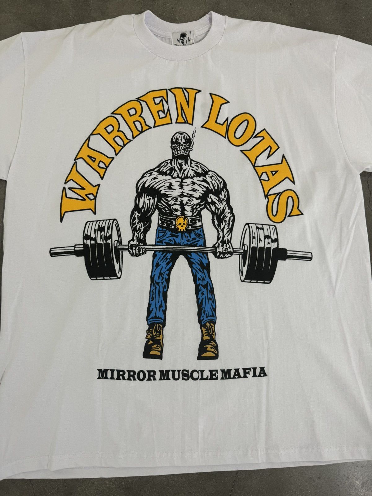 Warren Lotas Warren Lotas Size US XXL / EU 58 / 5 - 3 Thumbnail