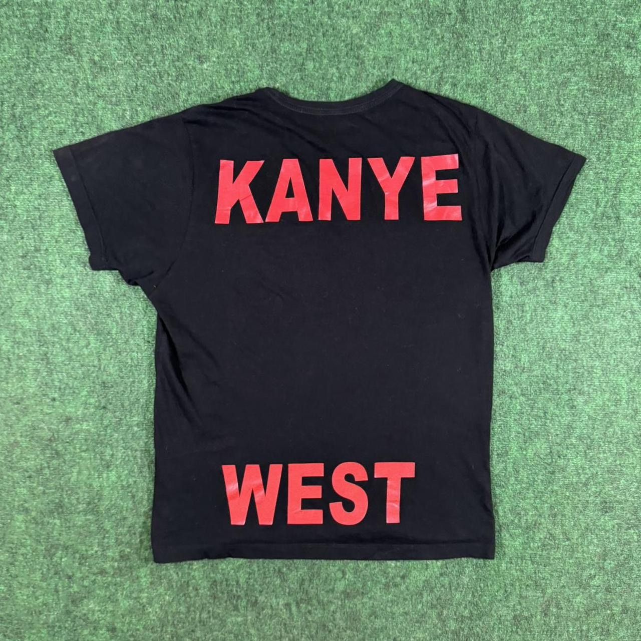 Kanye West × Yeezy Kanye West x George Condo POWER Tour T-Shirt Size Large Size US L / EU 52-54 / 3 - 3 Thumbnail