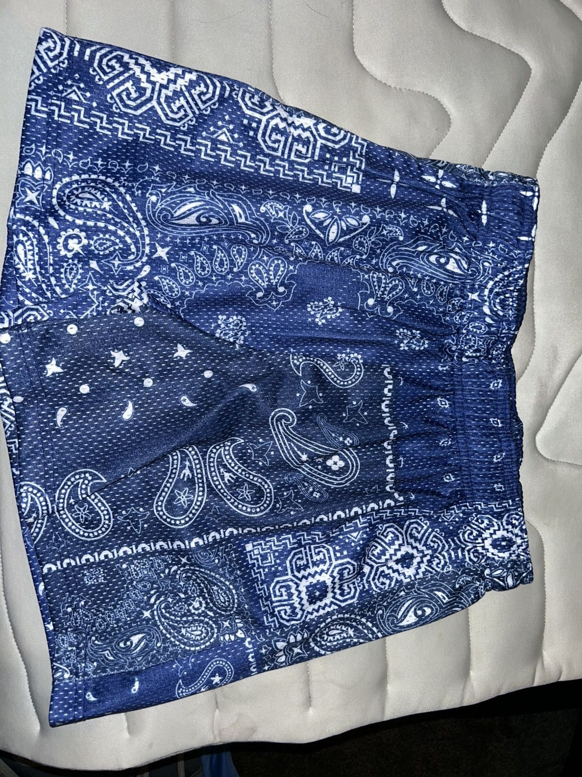 Bravest Studios Paisley Shorts Size US 30 / EU 46 - 3 Thumbnail