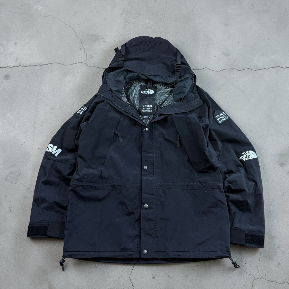 Dover Street Market × The North Face