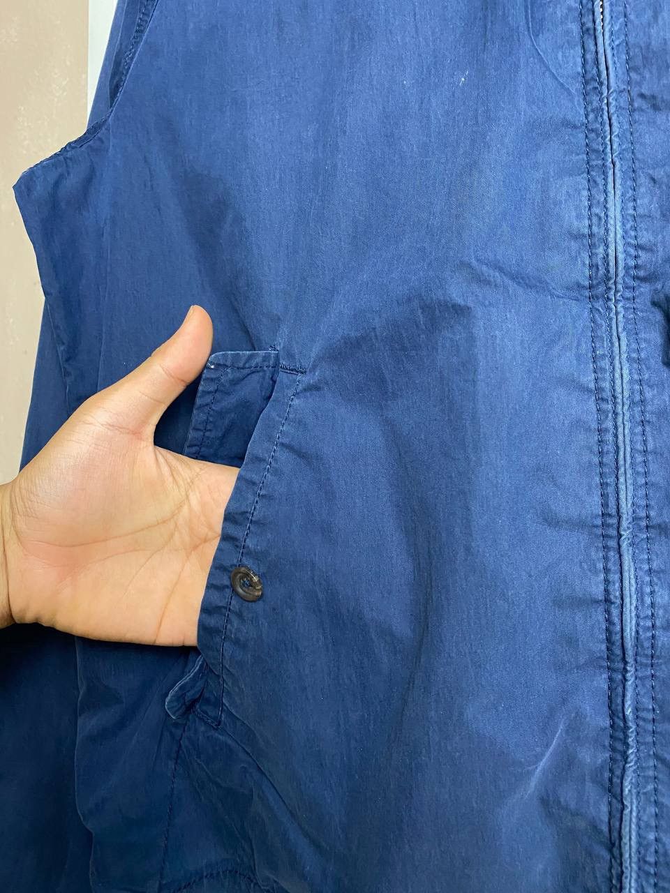 Ralph Lauren × Vintage Ralph Lauren Polo Golf Nova check Jacket (Pit 24) Size US M / EU 48-50 / 2 - 7 Thumbnail