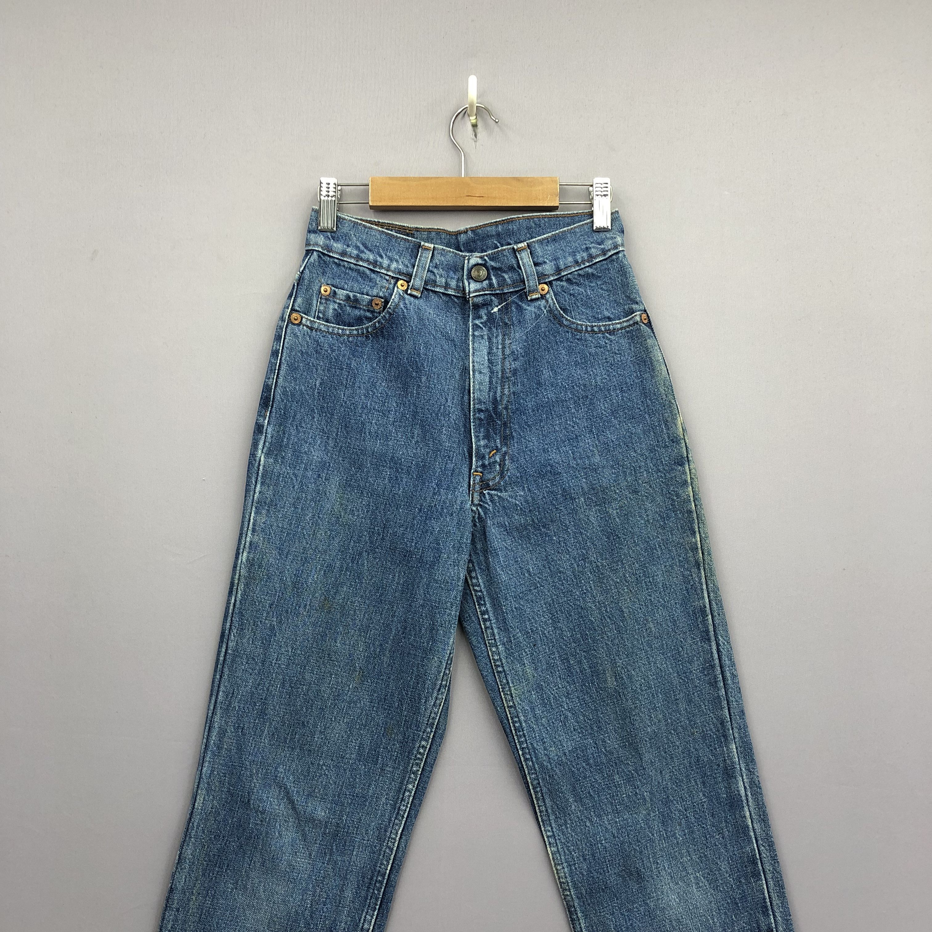 Levi's Vintage Levis 305 Stonewash Jeans Levi's Tiny Size Denim Size 24" / US 00 / IT 34 - 3 Thumbnail