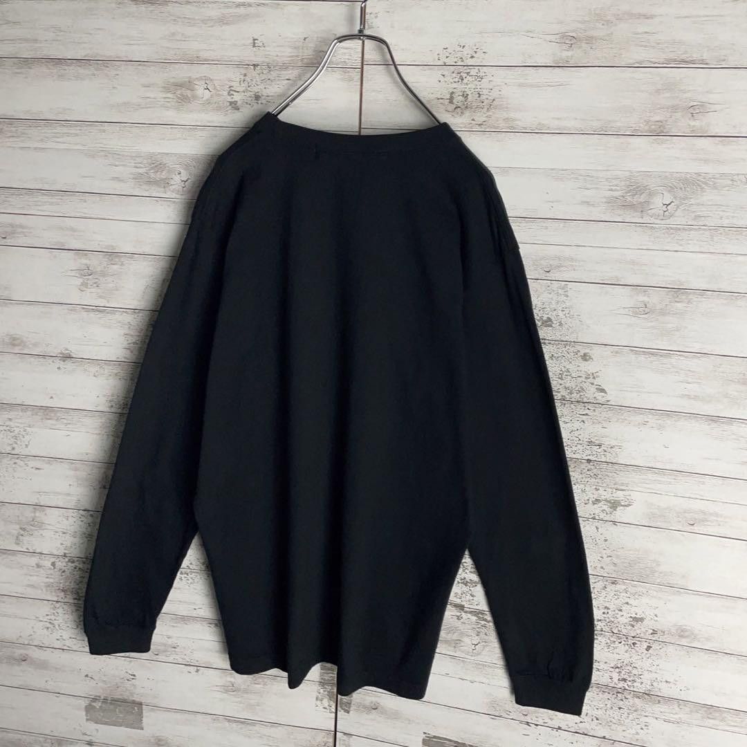 Yohji Yamamoto yohji yamamoto pour homme signature logo long t-shirt Size US M / EU 48-50 / 2 - 7 Thumbnail