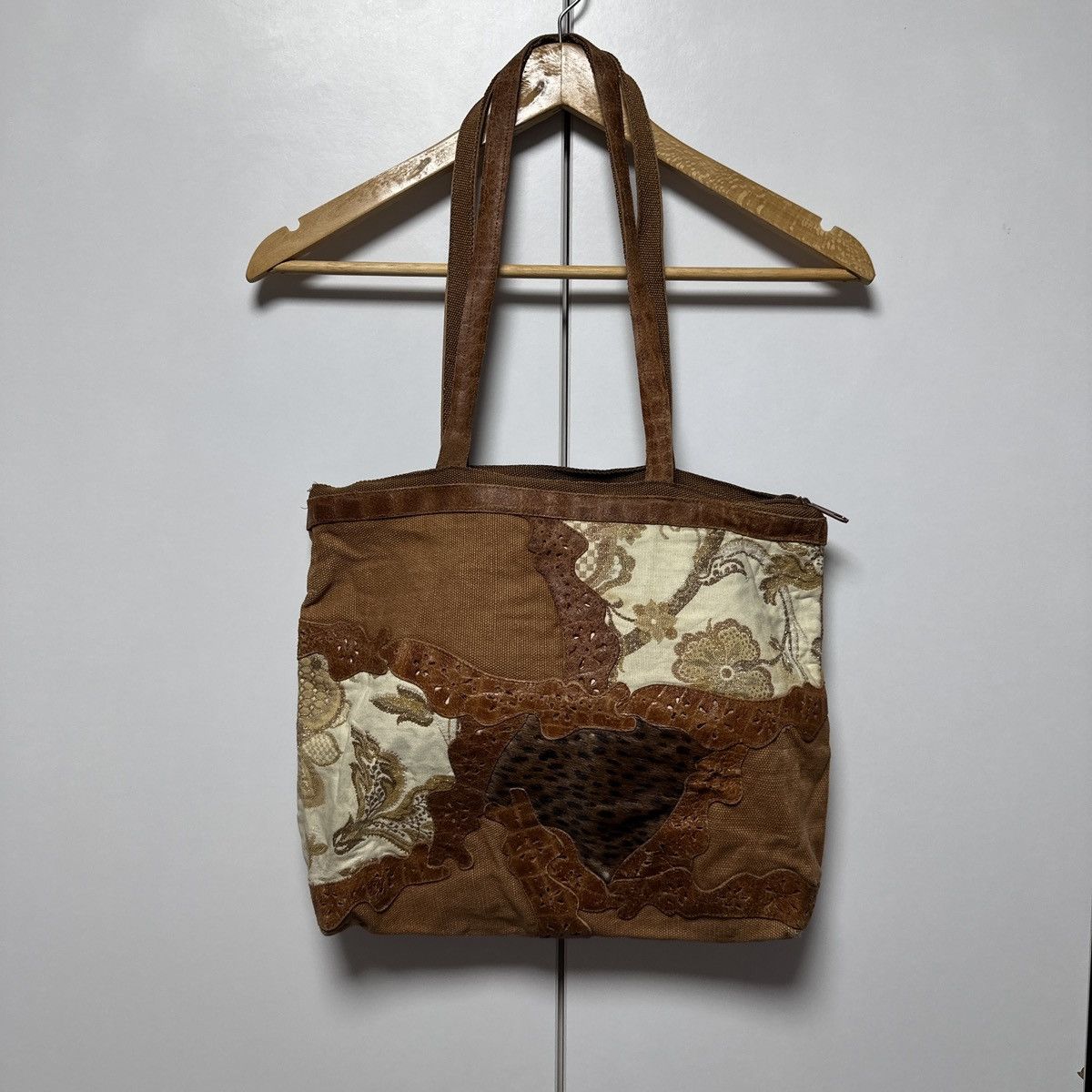 Other Vintage’90th shopper bag made in Italy Size ONE SIZE - 1 Thumbnail