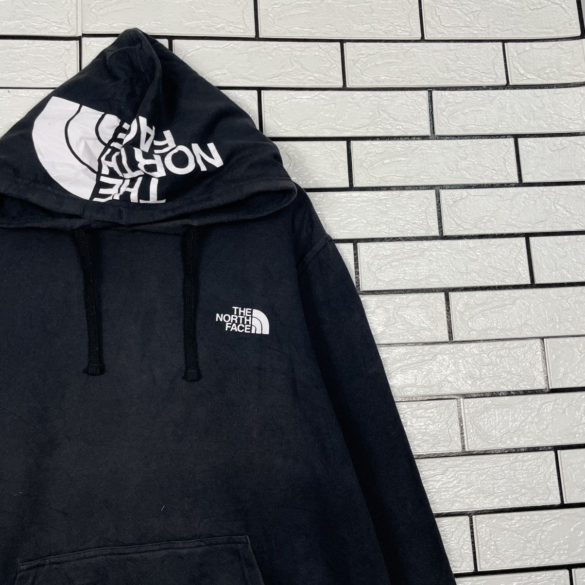 The North Face The North Face Big Logo Hoodie Size US M / EU 48-50 / 2 - 5 Thumbnail