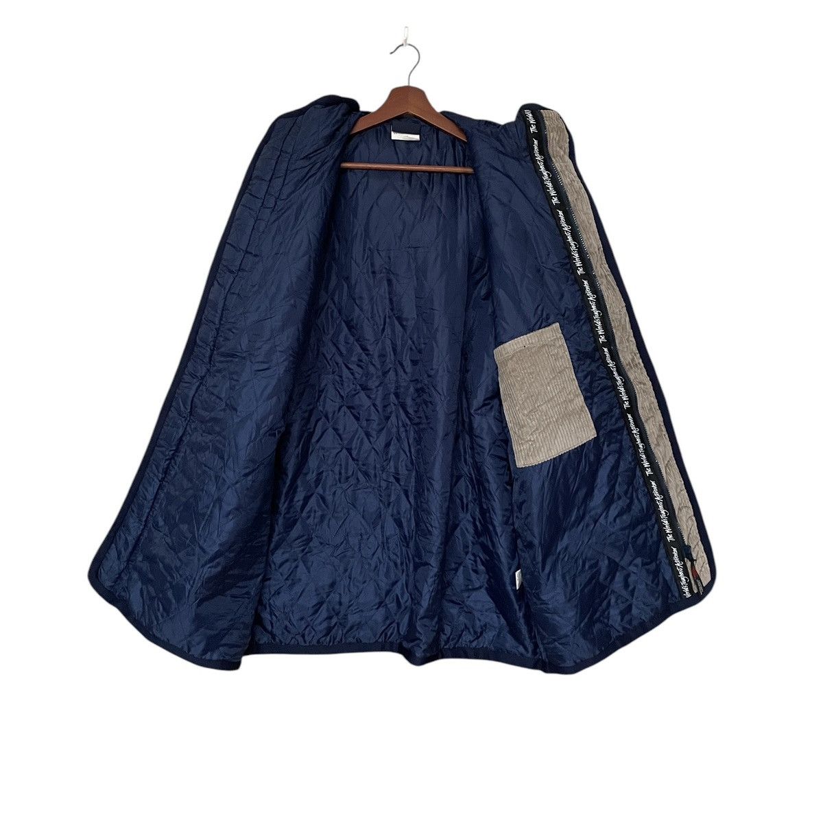 Canterbury of New Zealand × Vintage Vintage Brand Canterbury of New Zealand Wool Parka 1990s Size US L / EU 52-54 / 3 - 2 Thumbnail