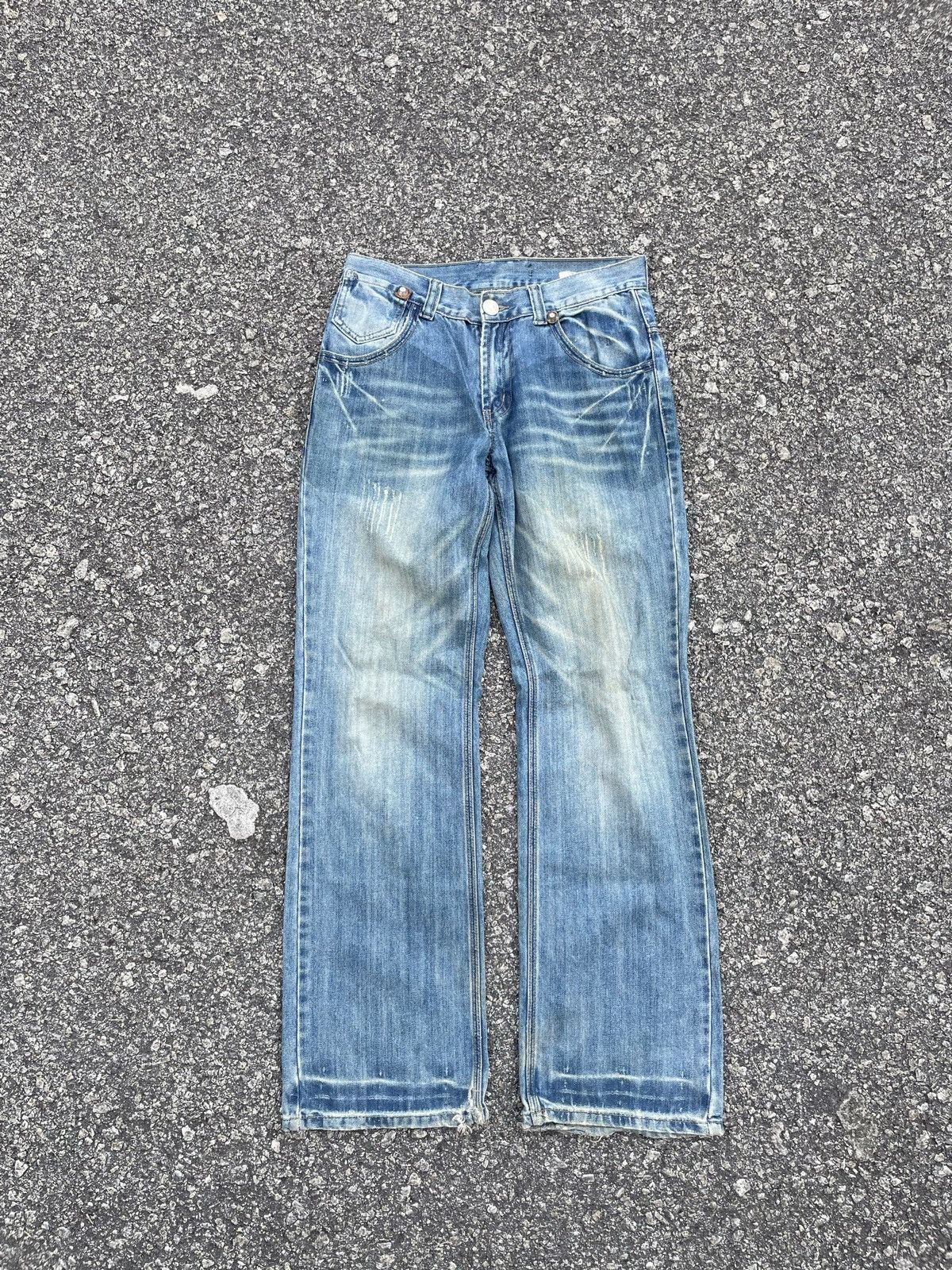 Dsquared2 × Vintage Vintage Dsquared2 Denim Size US 30 / EU 46 - 1 Thumbnail