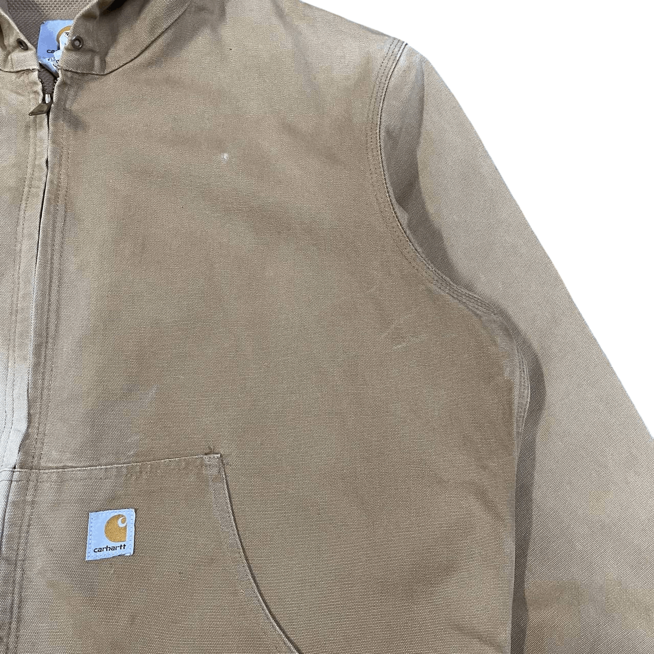 Carhartt Vintage Carhartt J131 BRK Active Jacket Size US XL / EU 56 / 4 - 6 Thumbnail