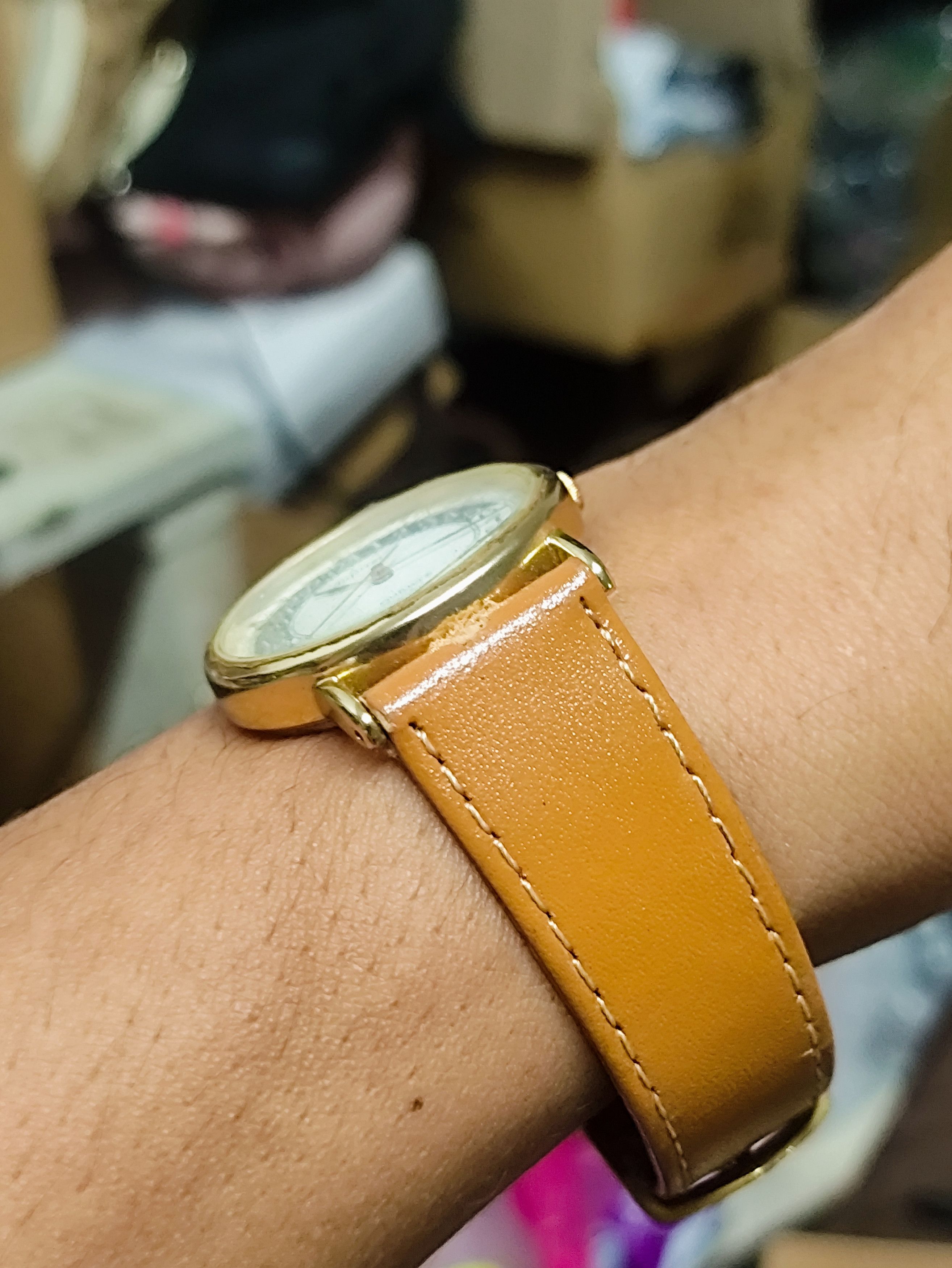 Japanese Brand × Orient × Vintage Retro ORIENT JUPITER JAPAN MADE WATCH Size ONE SIZE - 8 Thumbnail