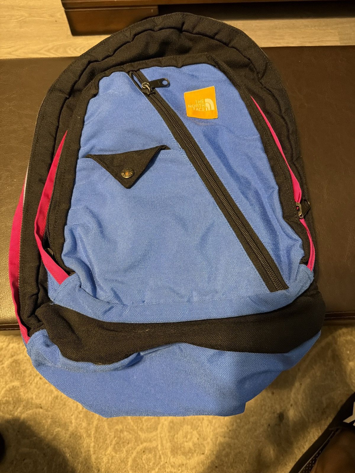 The North Face Vintage The North Face Back Pack Size ONE SIZE - 1 Thumbnail