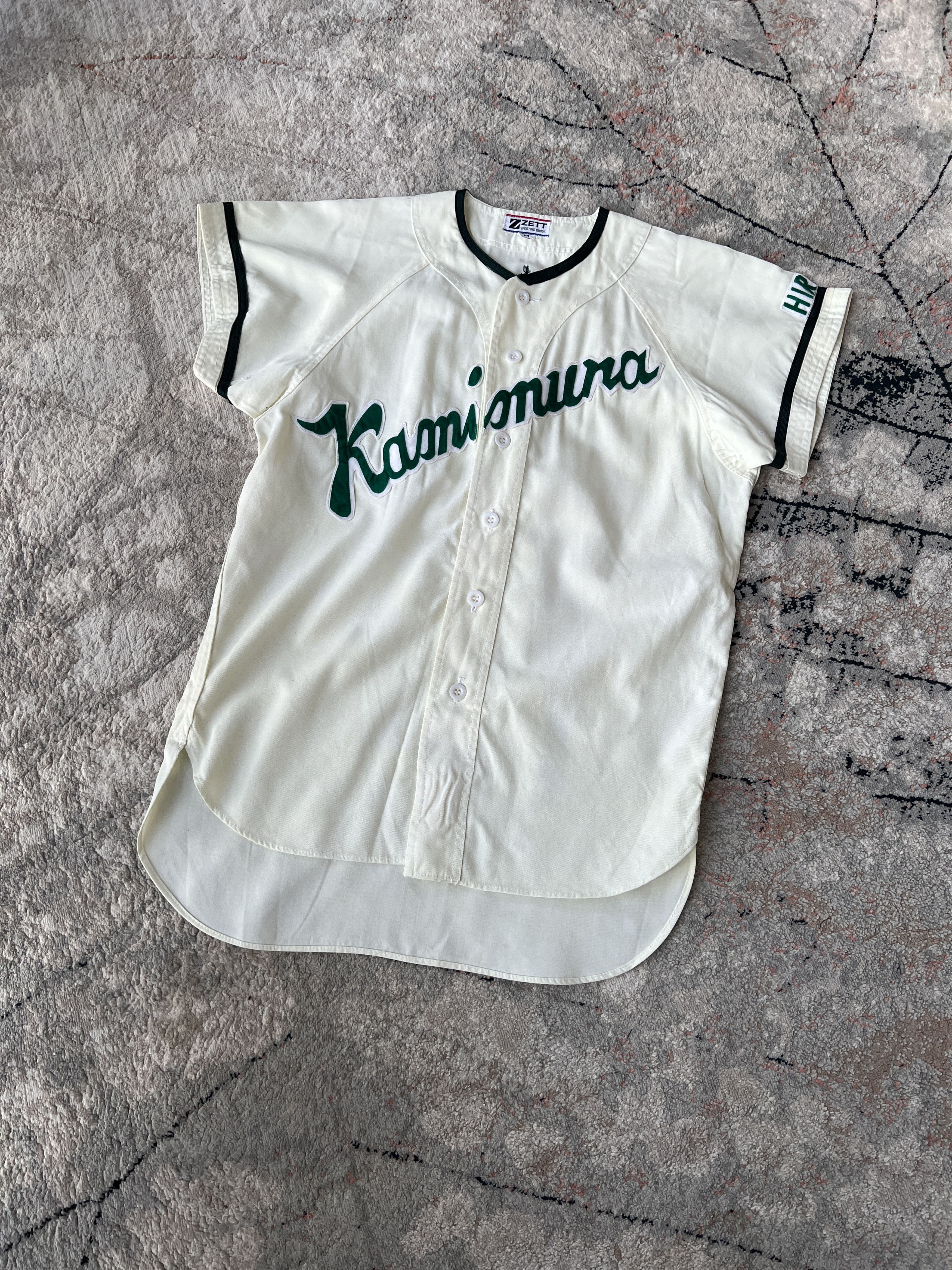 Vintage Zett Kamimura Vintage Shirt Size US M / EU 48-50 / 2 - 1 Thumbnail