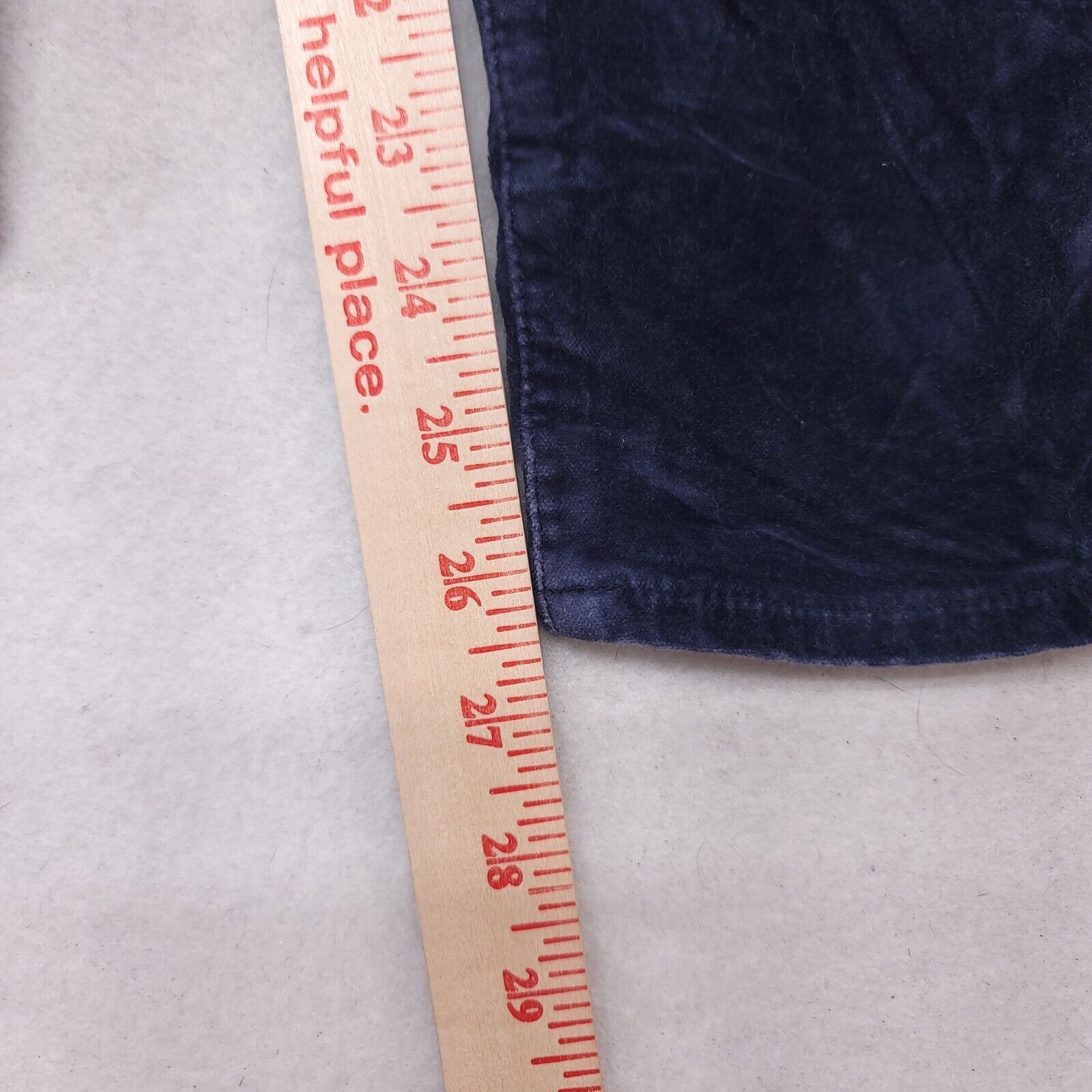 J.Crew JCrew Casual Button Medium Wash Pants Womens Size 25 Blue Size 26" / US 2 / IT 38 - 8 Thumbnail