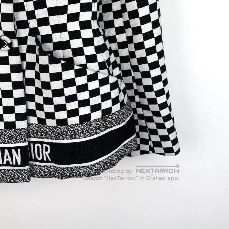Dior Dior Color Block Cotton Women's Jacket . Size XXS / US 00 / IT 34 - 3 Thumbnail